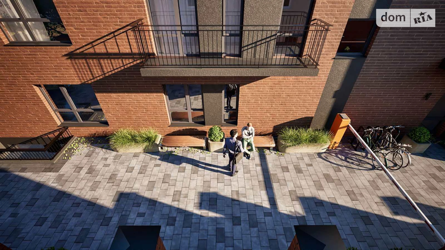 1-комнатная квартира 60 кв. м в Тернополе, просп. Бандеры Степана, 16 - фото 4