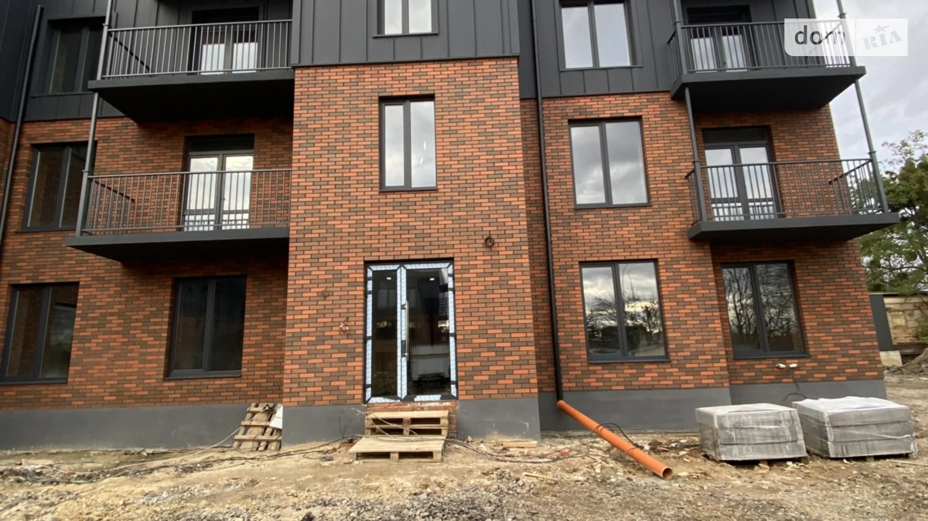 Продается 1-комнатная квартира 40 кв. м в Виннице, ул. Грушева - фото 2