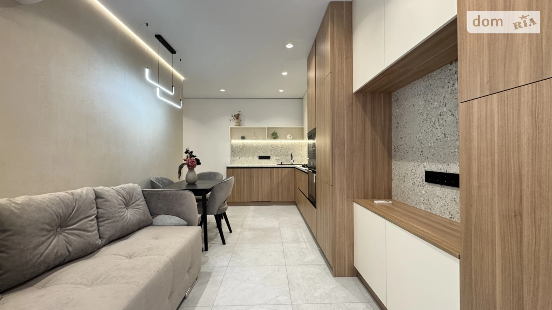 Продається 1-кімнатна квартира 47 кв. м у Івано-Франківську, вул. Височана Семена, 18 - фото 3