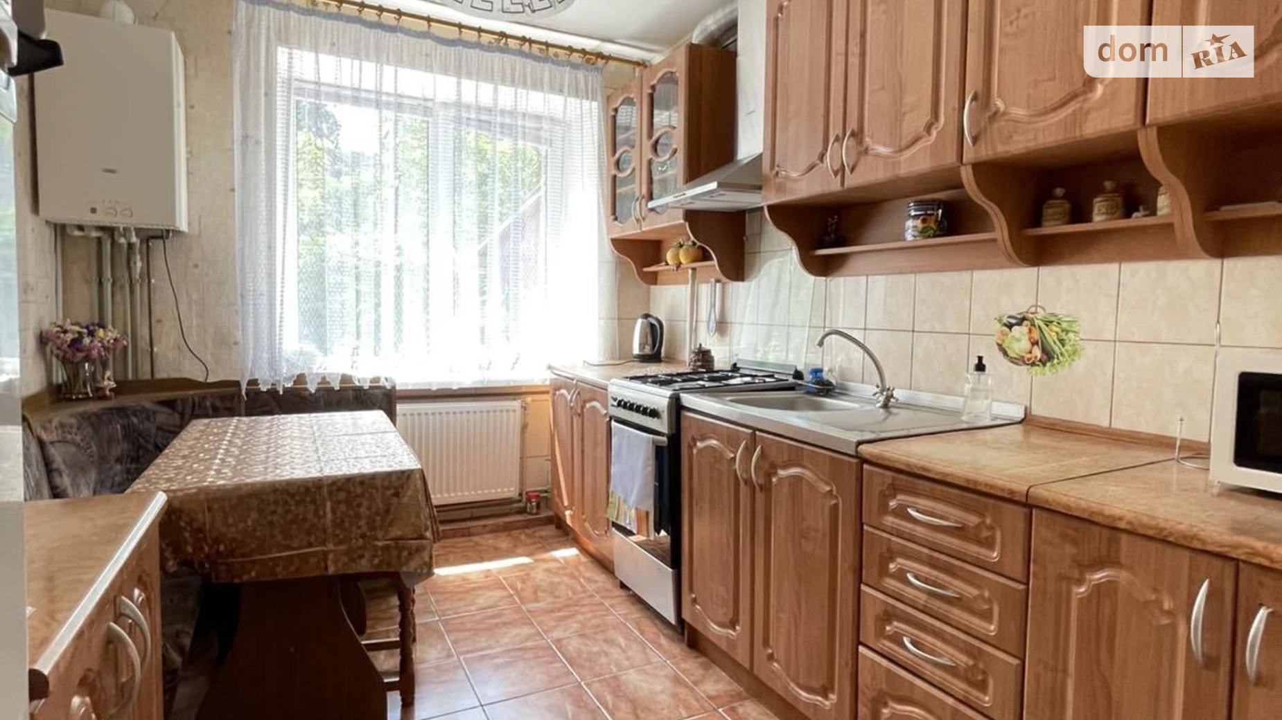 3-комнатная квартира 58 кв. м в Тернополе, ул. Малышко - фото 2