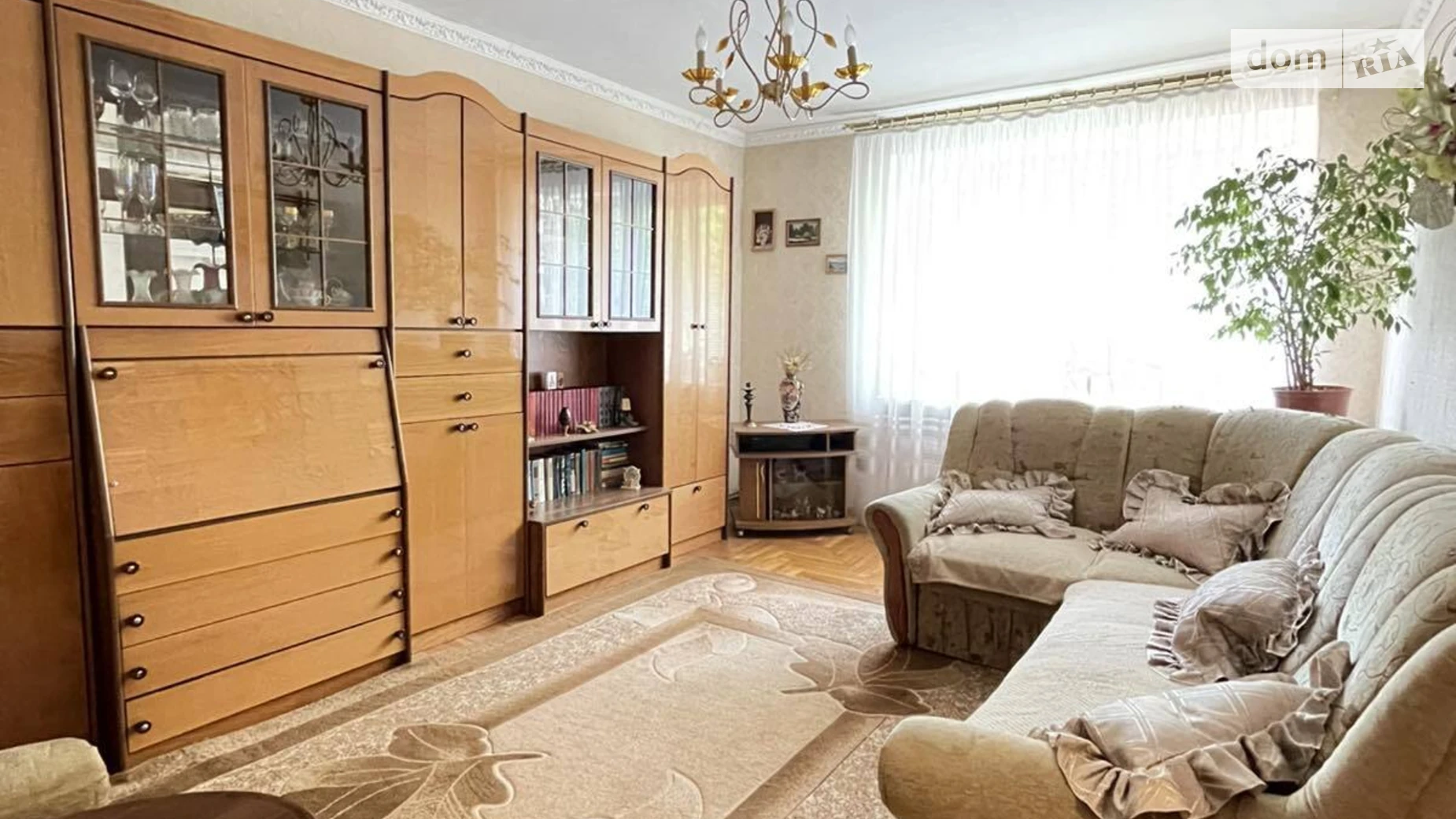 3-комнатная квартира 58 кв. м в Тернополе, ул. Малышко - фото 5