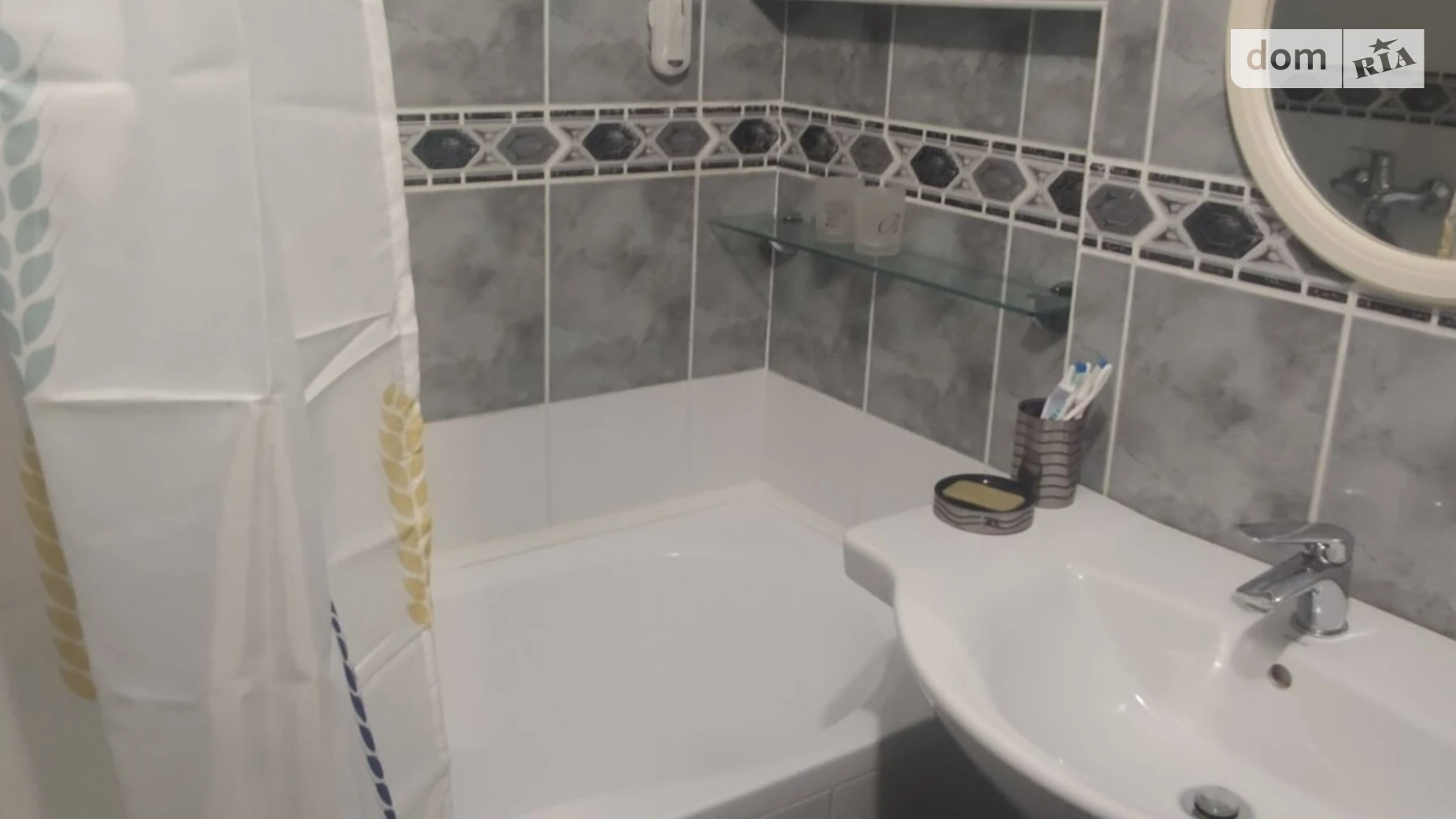 Здається в оренду 2-кімнатна квартира 45.5 кв. м у Києві, вул. Ризька, 18 - фото 5