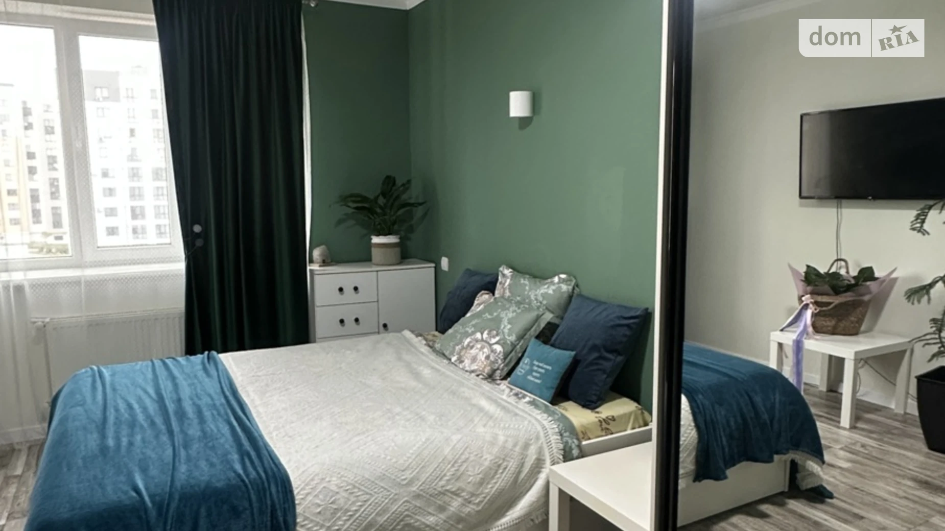 Продається 1-кімнатна квартира 41.4 кв. м у Рівному, вул. Чорновола В'ячеслава, 91П - фото 4