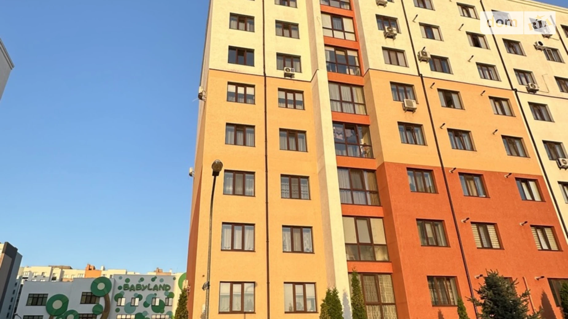 Продається 1-кімнатна квартира 41.4 кв. м у Рівному, вул. Чорновола В'ячеслава, 91П - фото 2