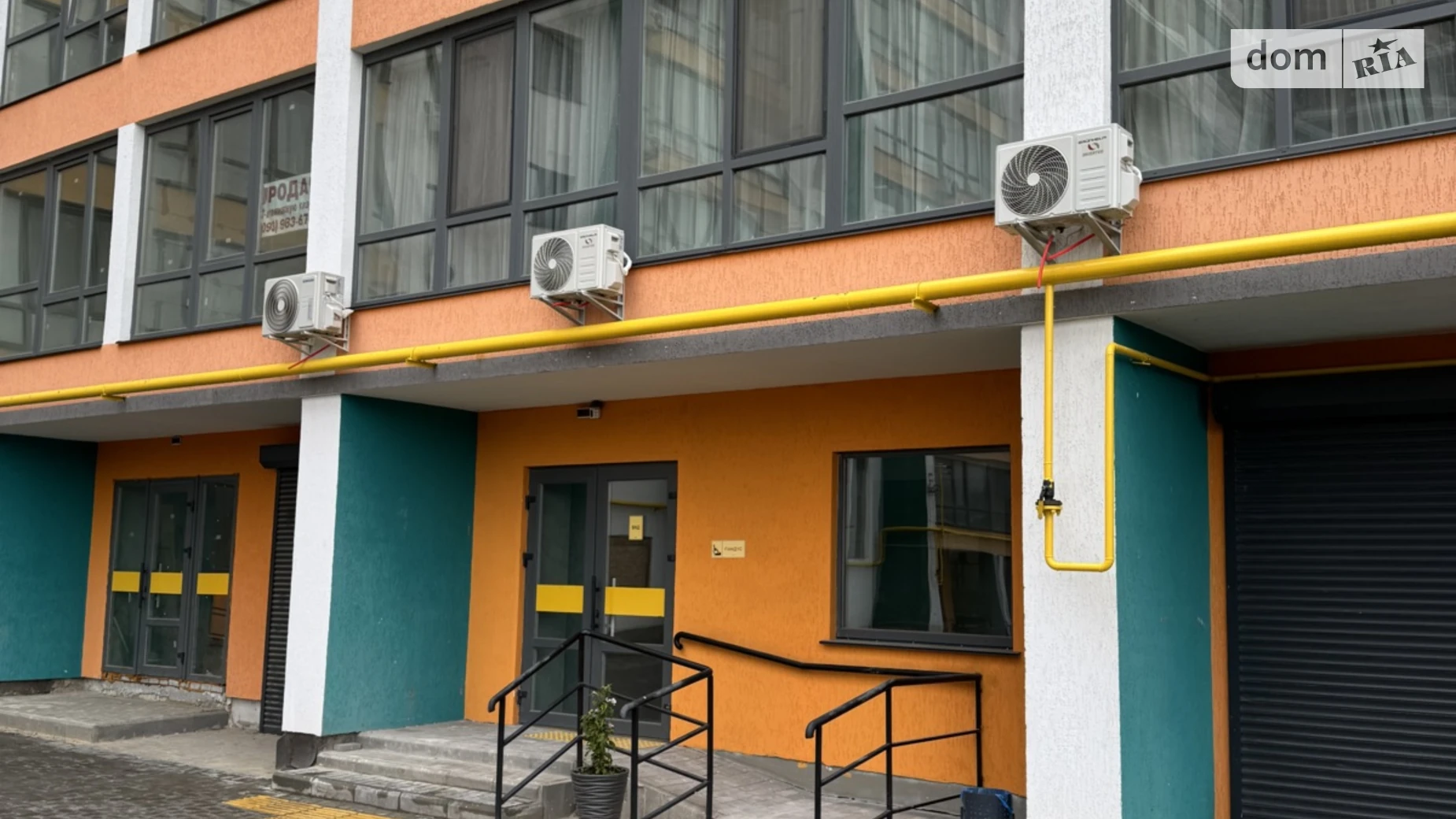 Продается 2-комнатная квартира 66.9 кв. м в Николаеве - фото 2