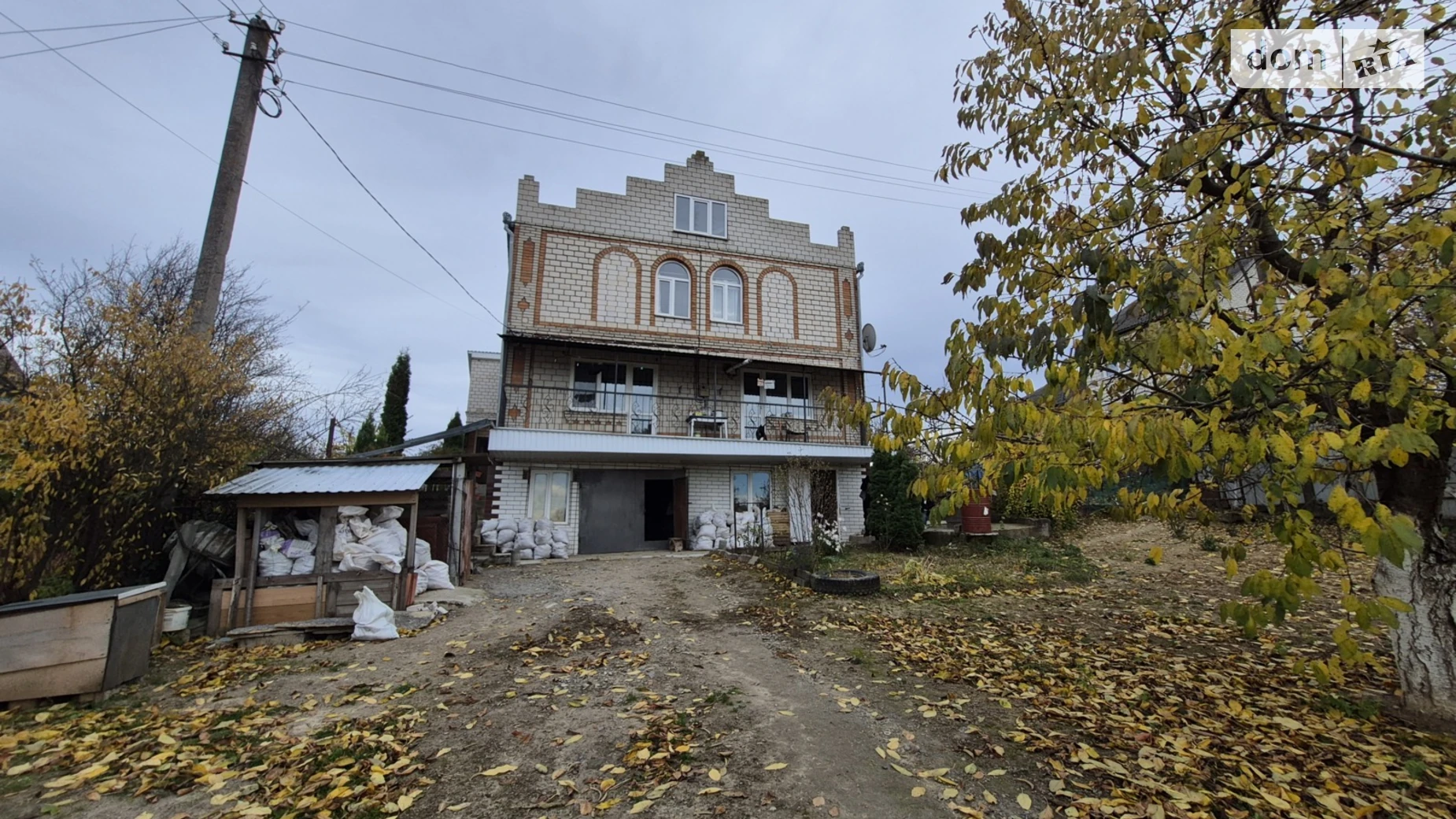 Продается часть дома 240 кв. м с камином, цена: 90000 $ - фото 2