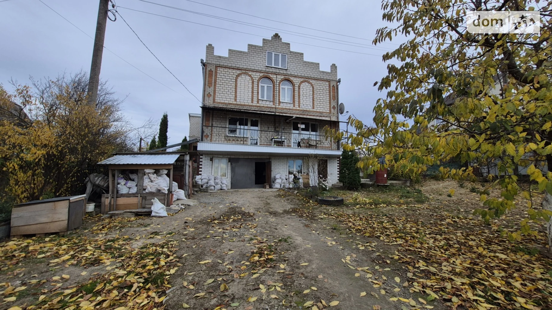 Продается часть дома 240 кв. м с камином, цена: 90000 $ - фото 4