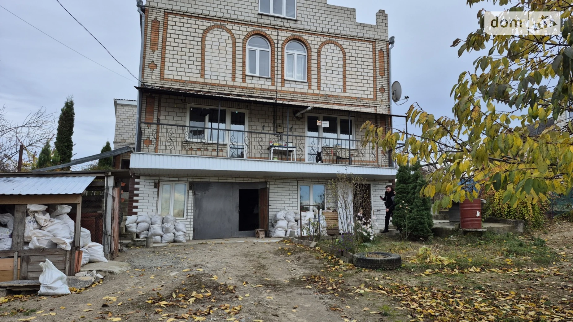 Продается часть дома 240 кв. м с камином, цена: 90000 $ - фото 5