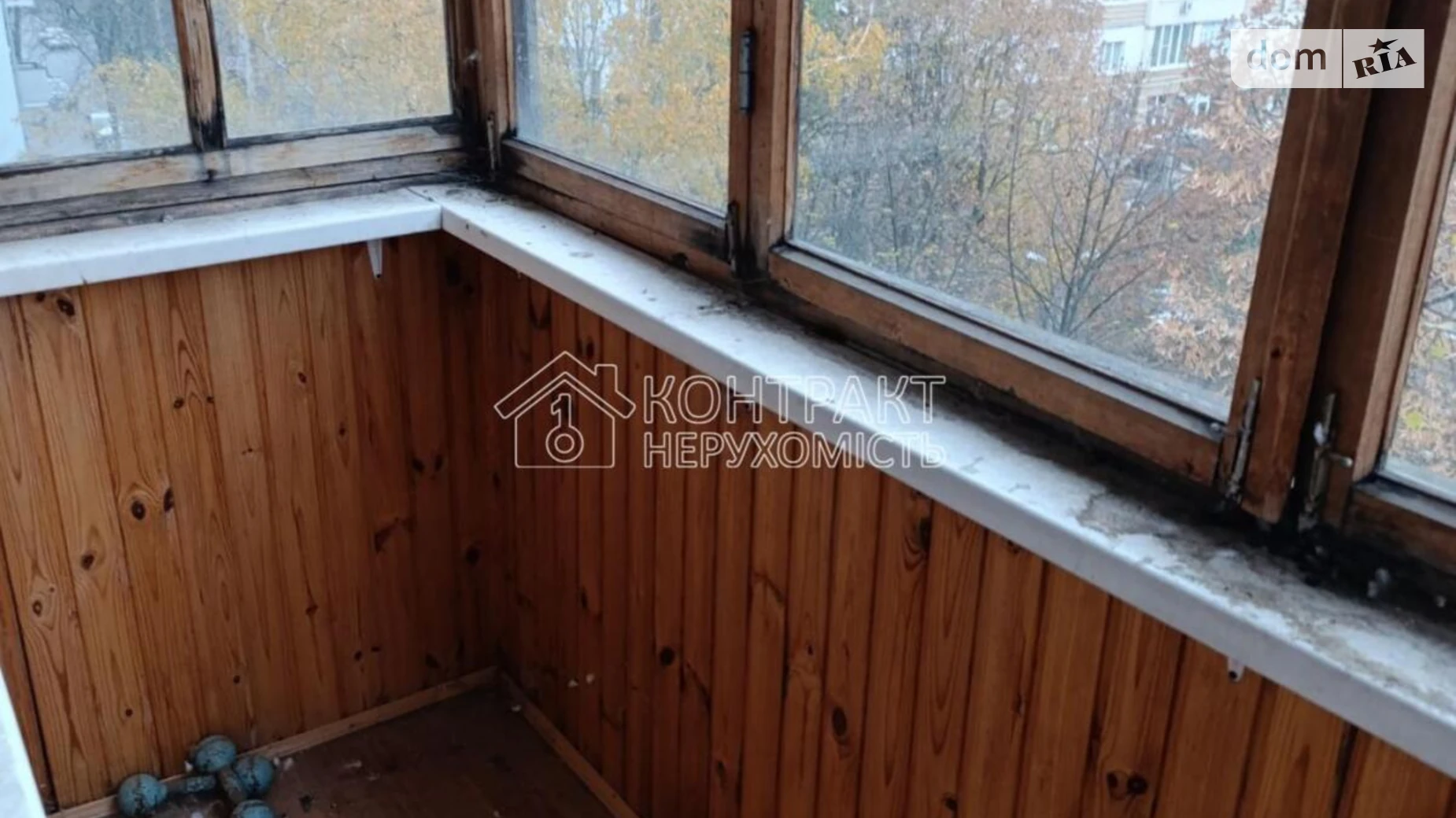 Здається в оренду 3-кімнатна квартира 70 кв. м у Харкові, вул. Майка Йогансена(Лермонтовська) - фото 2