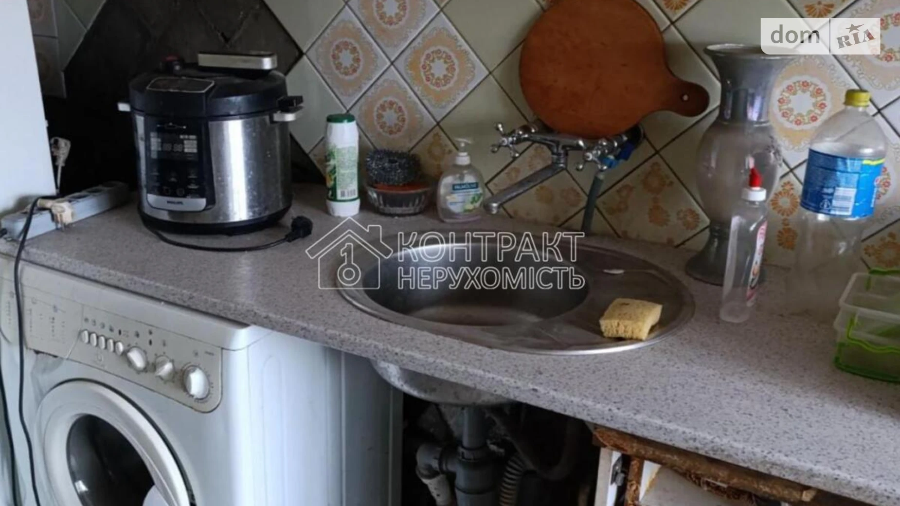 Здається в оренду 3-кімнатна квартира 70 кв. м у Харкові, вул. Майка Йогансена(Лермонтовська) - фото 4