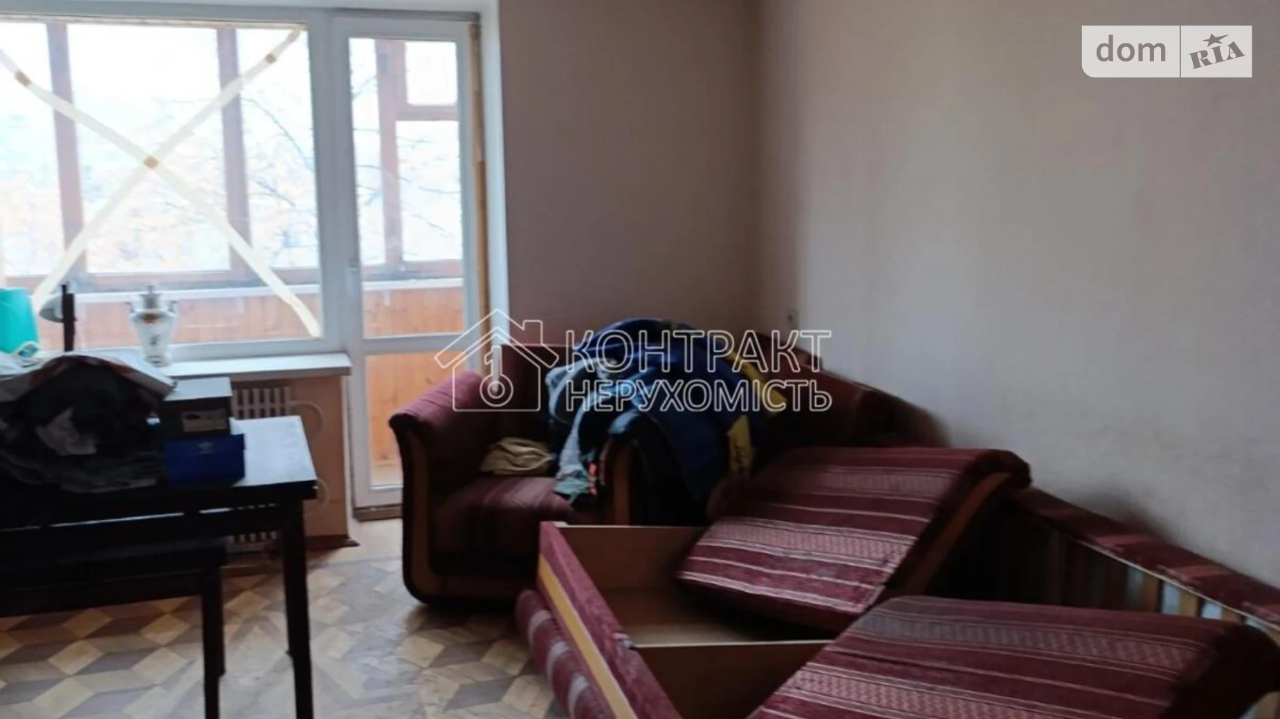 Здається в оренду 3-кімнатна квартира 70 кв. м у Харкові, вул. Майка Йогансена(Лермонтовська) - фото 5