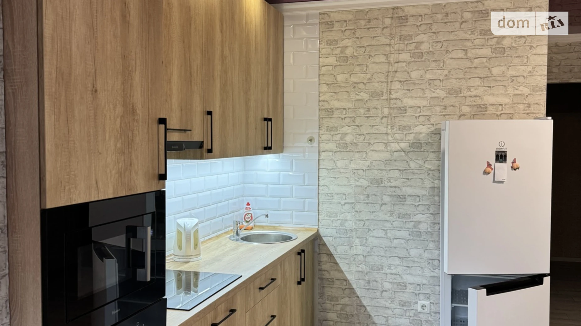 Сдается в аренду 1-комнатная квартира 55 кв. м в Виннице, ул. Пирогова, 76В - фото 5