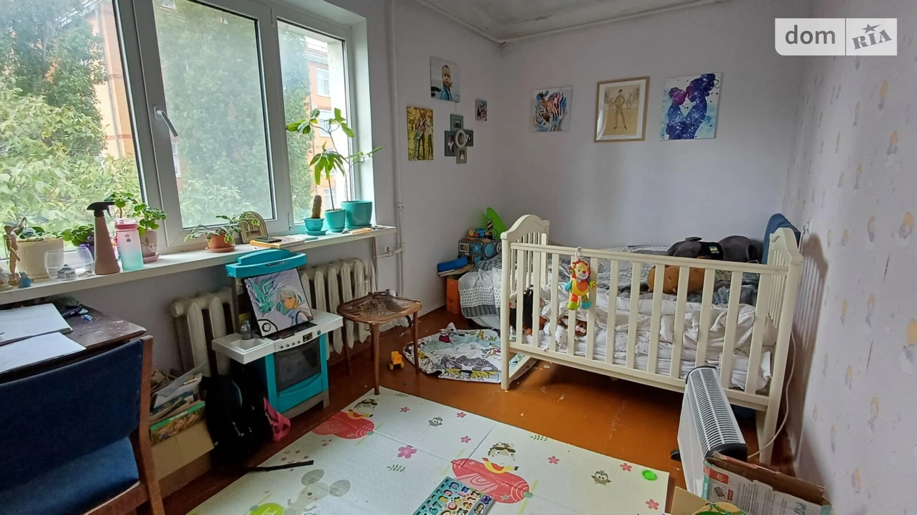 Продается 2-комнатная квартира 47.8 кв. м в Одессе, ул. Академическая - фото 2