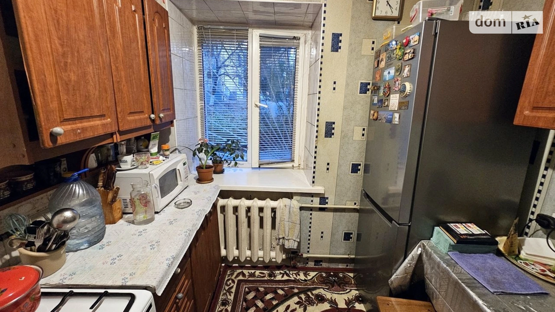 Продается 1-комнатная квартира 30.9 кв. м в Днепре, ул. Караваева, 2 - фото 2