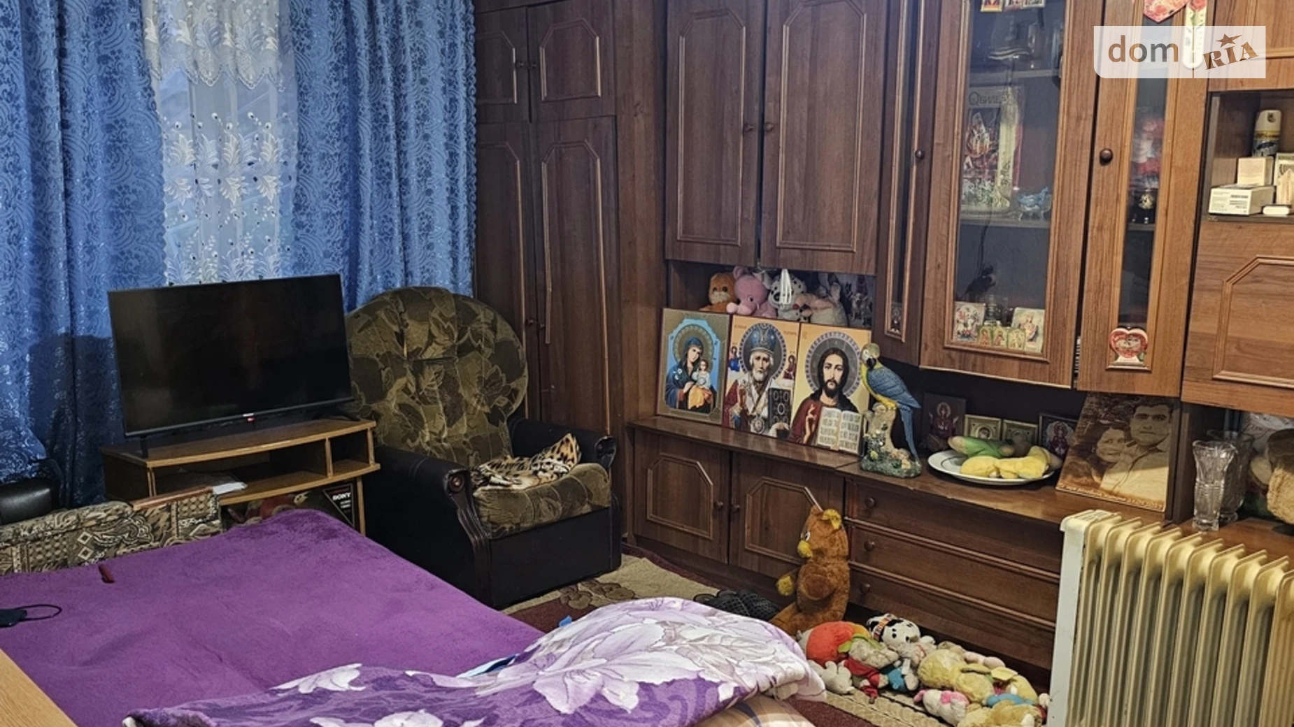 Продается 1-комнатная квартира 30.9 кв. м в Днепре, ул. Караваева, 2 - фото 4