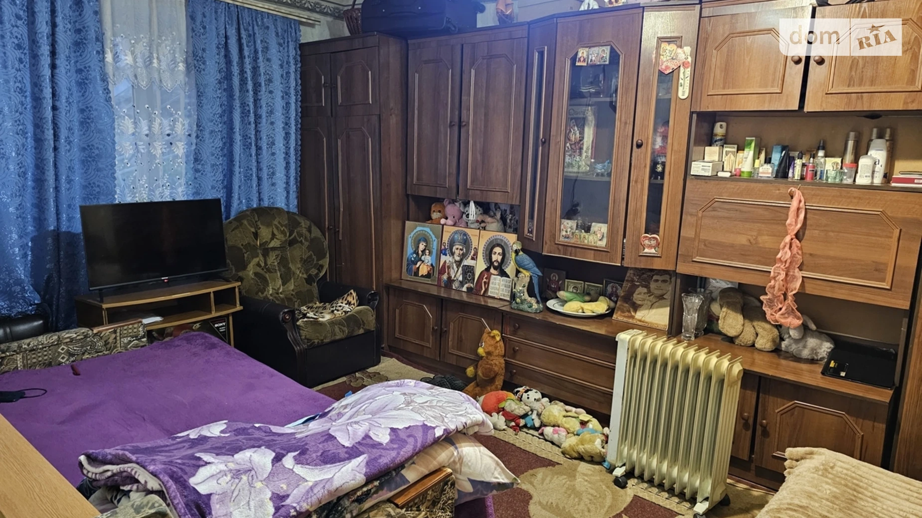 Продается 1-комнатная квартира 30.9 кв. м в Днепре, ул. Караваева, 2 - фото 5