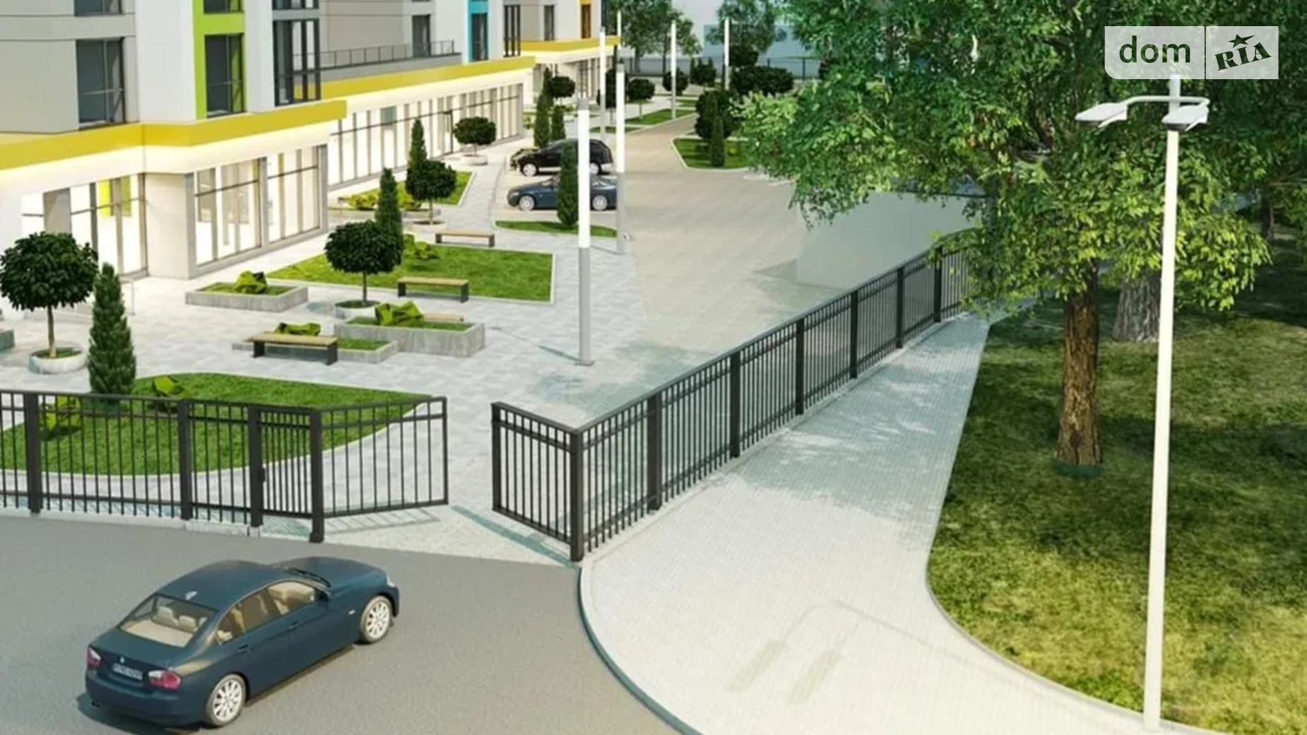 Продается 1-комнатная квартира 44.9 кв. м в Днепре, пер. Добровольцев, 3 - фото 4