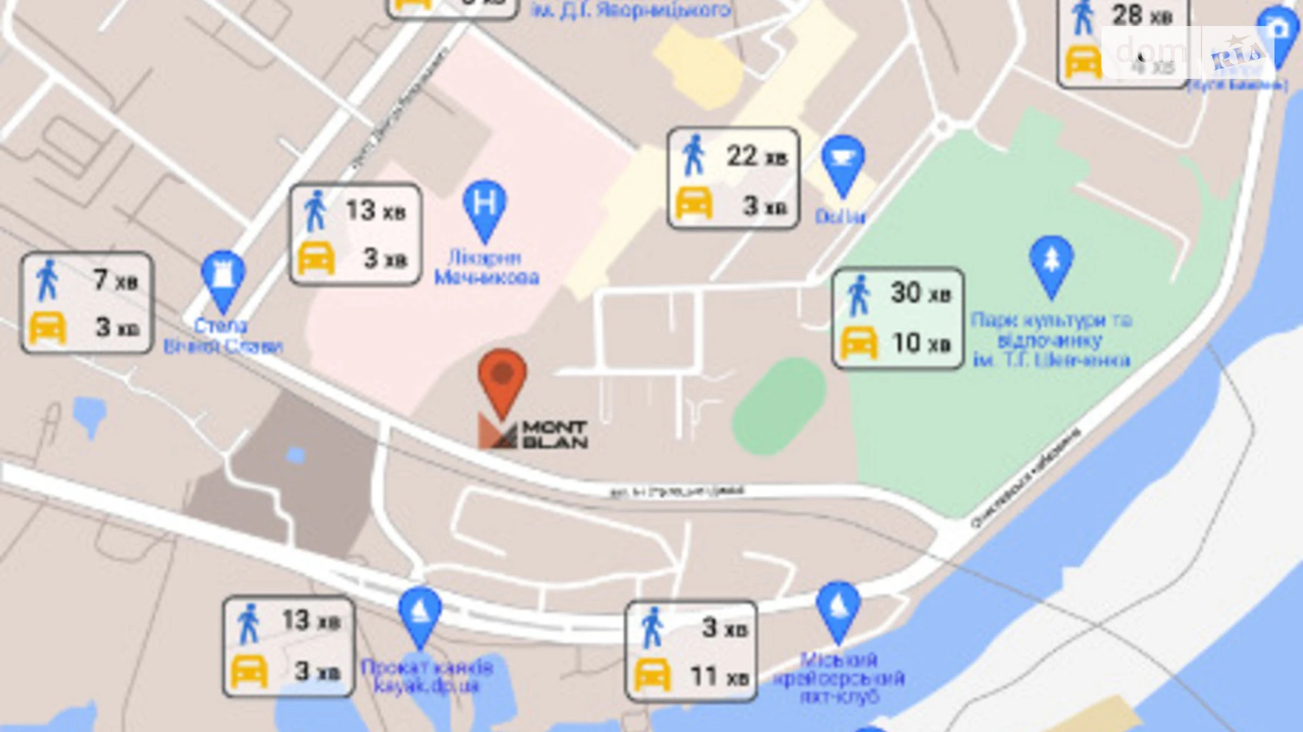 Продается 1-комнатная квартира 34 кв. м в Днепре, ул. 3-ї Штурмової Бригади(6-й стрелковой дивизии), 29 - фото 3