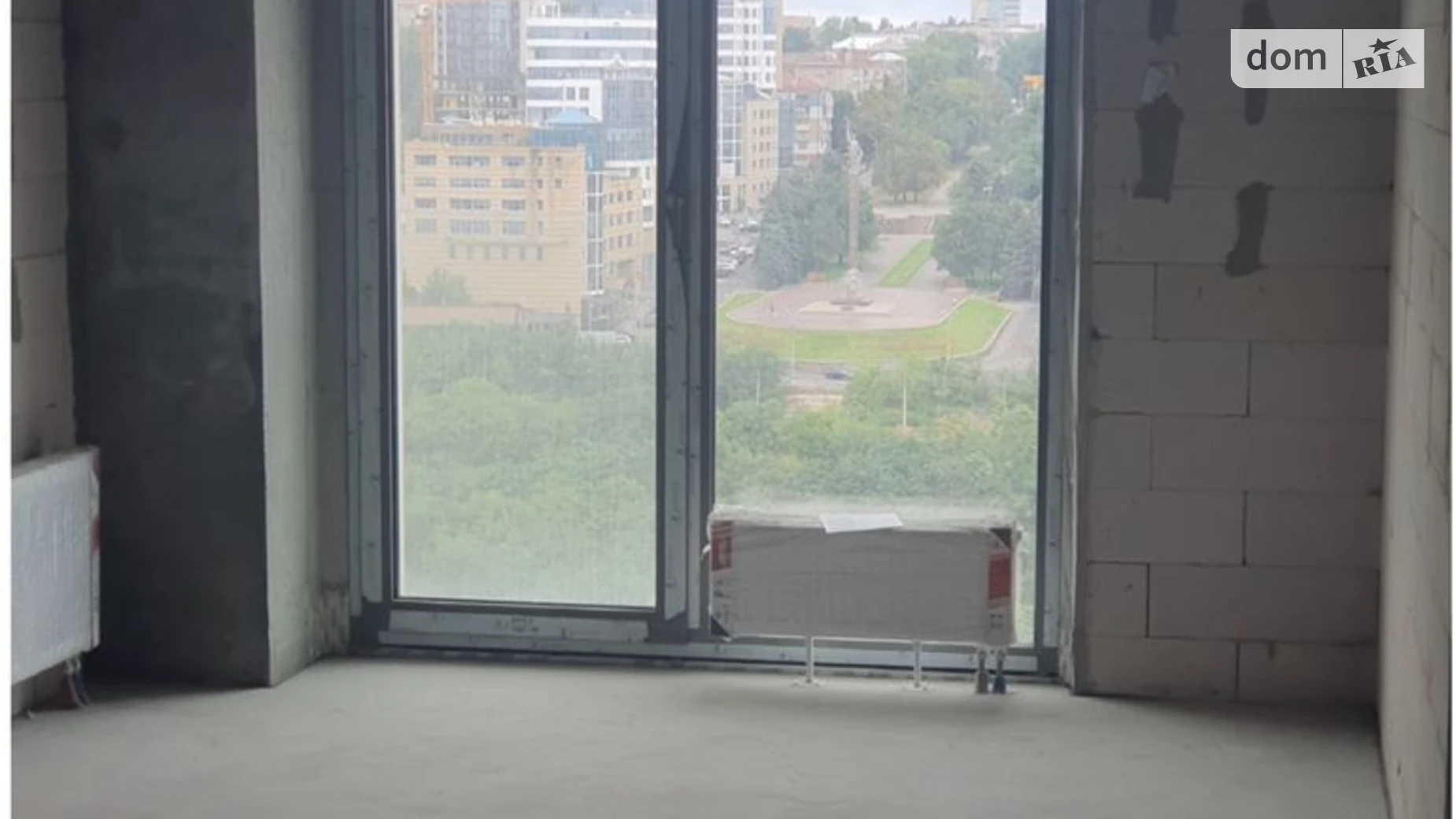 Продається 1-кімнатна квартира 30.49 кв. м у Дніпрі, вул. Набережна Перемоги, 7 корпус 1 - фото 3