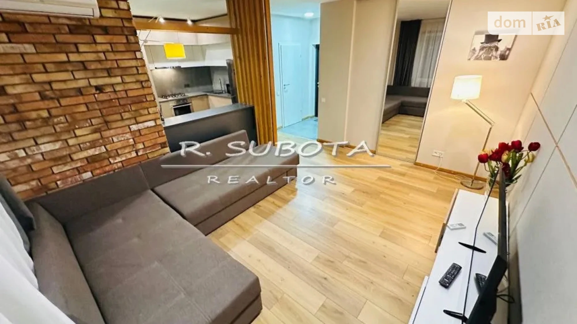 Продается 1-комнатная квартира 42 кв. м в Днепре, ул. Левка Лукьяненко, 16 - фото 5