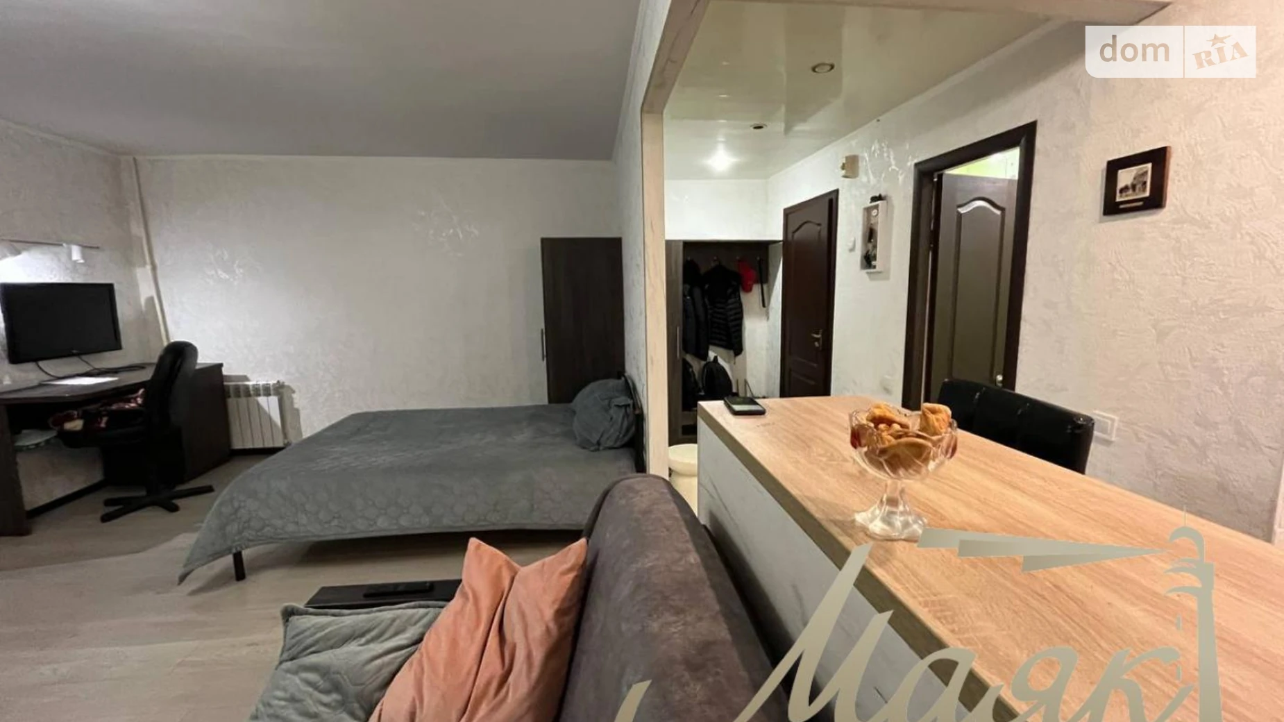 1-комнатная квартира 39.84 кв. м в Запорожье, цена: 20500 $ - фото 4