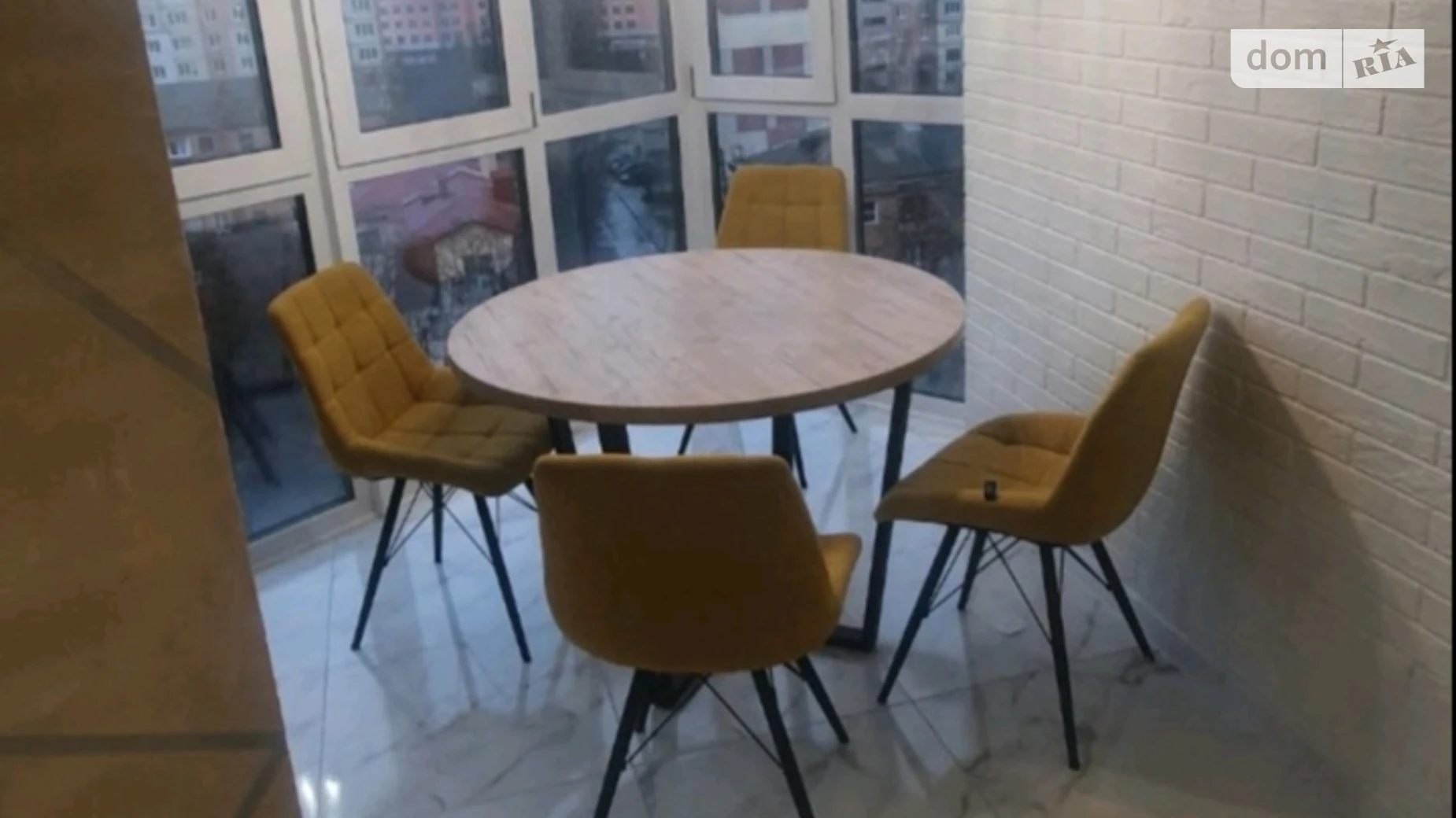 Здається в оренду 1-кімнатна квартира 52 кв. м у Вінниці, вул. Пирогова, 76Б - фото 5