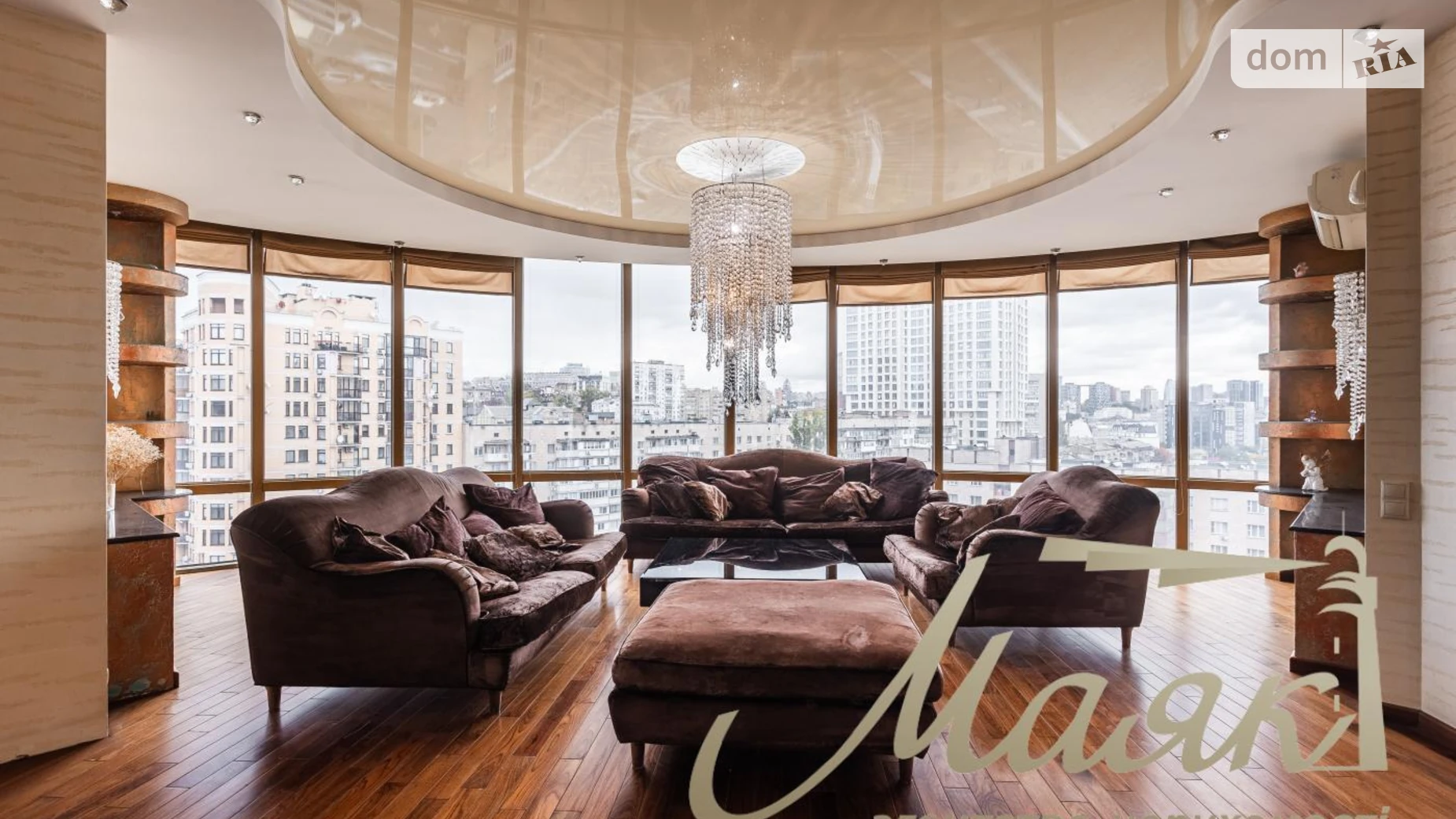 Продается 4-комнатная квартира 168.8 кв. м в Киеве, цена: 369000 $ - фото 3