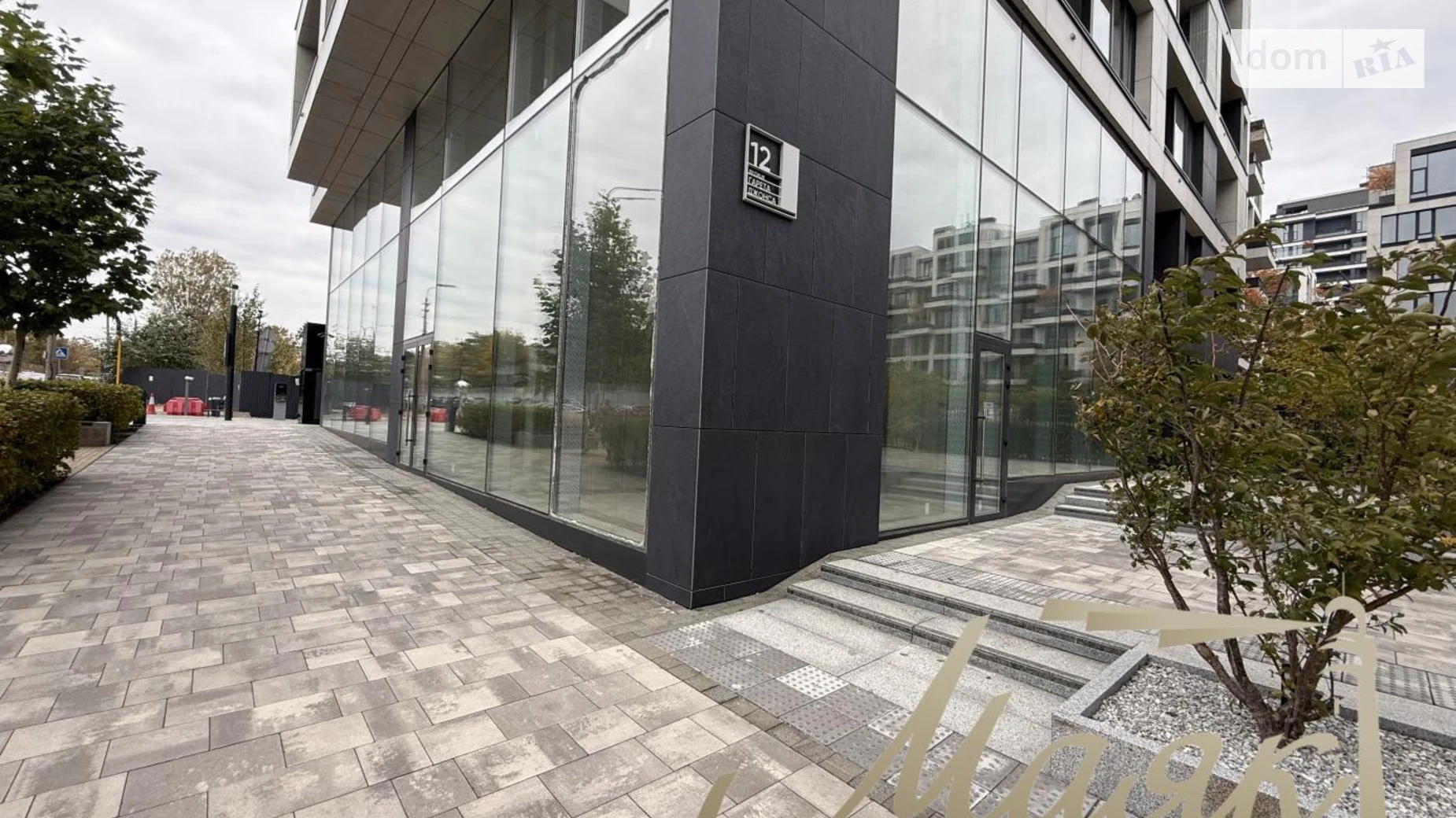 Продается помещения свободного назначения 243.3 кв. м в 22-этажном здании, цена: 1216500 $ - фото 5