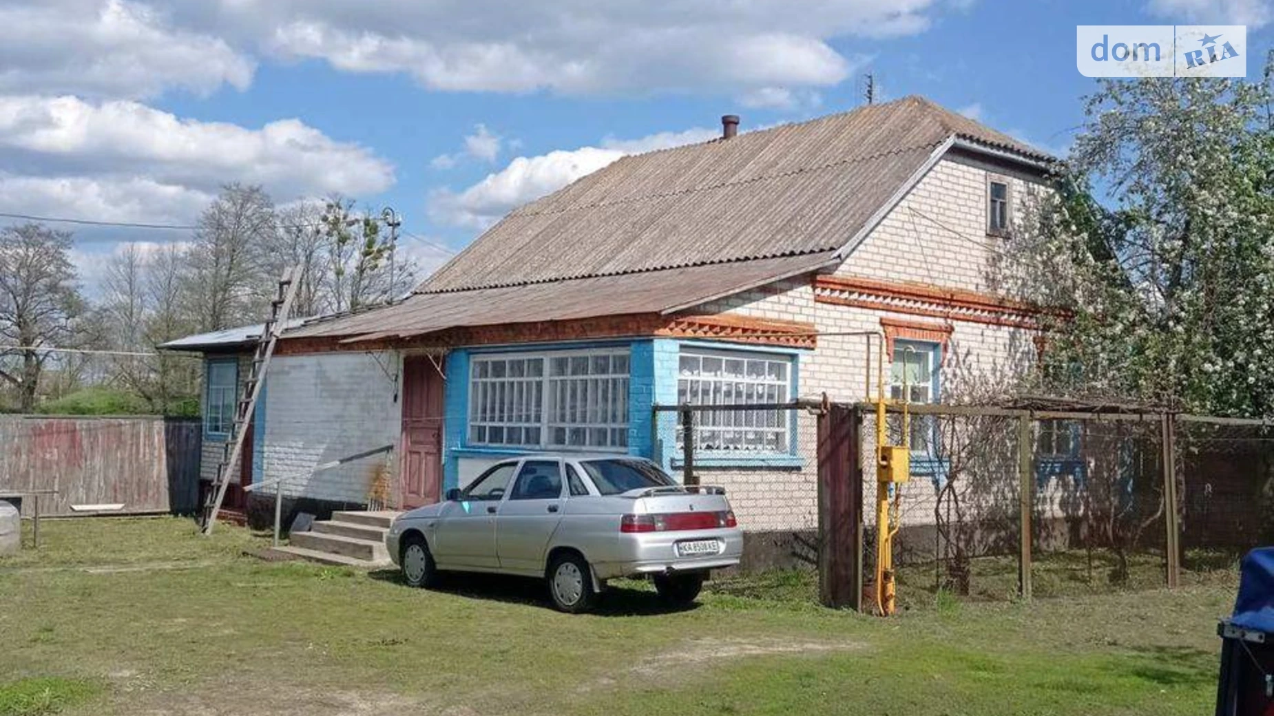 Продается одноэтажный дом 114.8 кв. м с балконом, цена: 30000 $ - фото 2