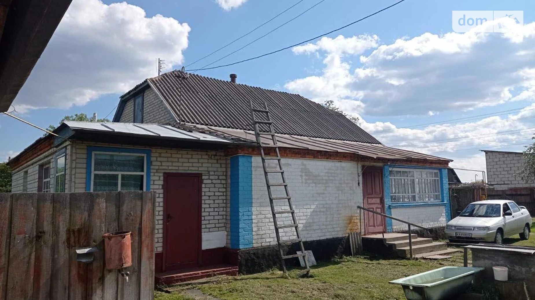 Продается одноэтажный дом 114.8 кв. м с балконом, цена: 30000 $ - фото 3