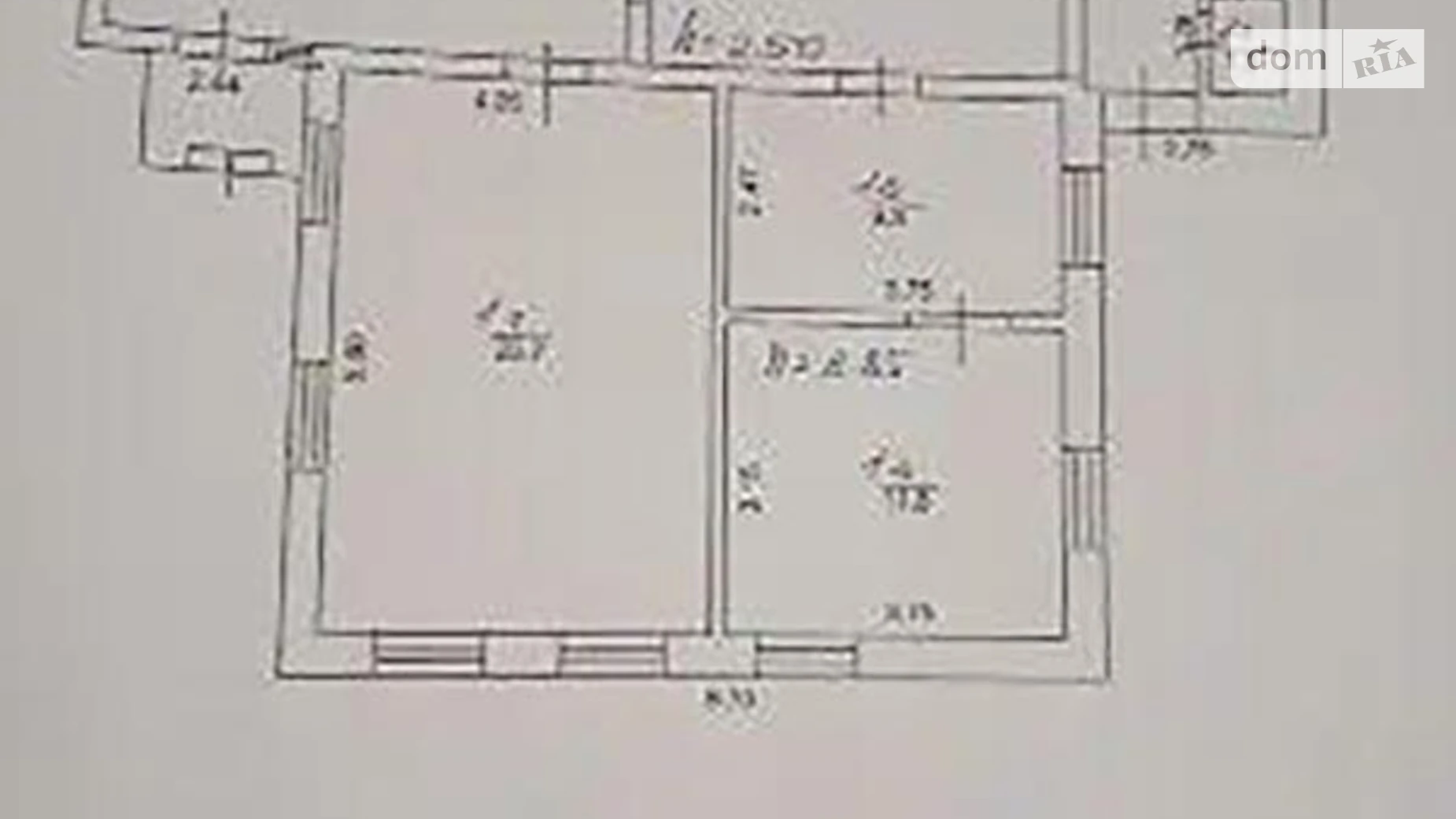 Продается одноэтажный дом 86 кв. м с участком, цена: 55000 $ - фото 2