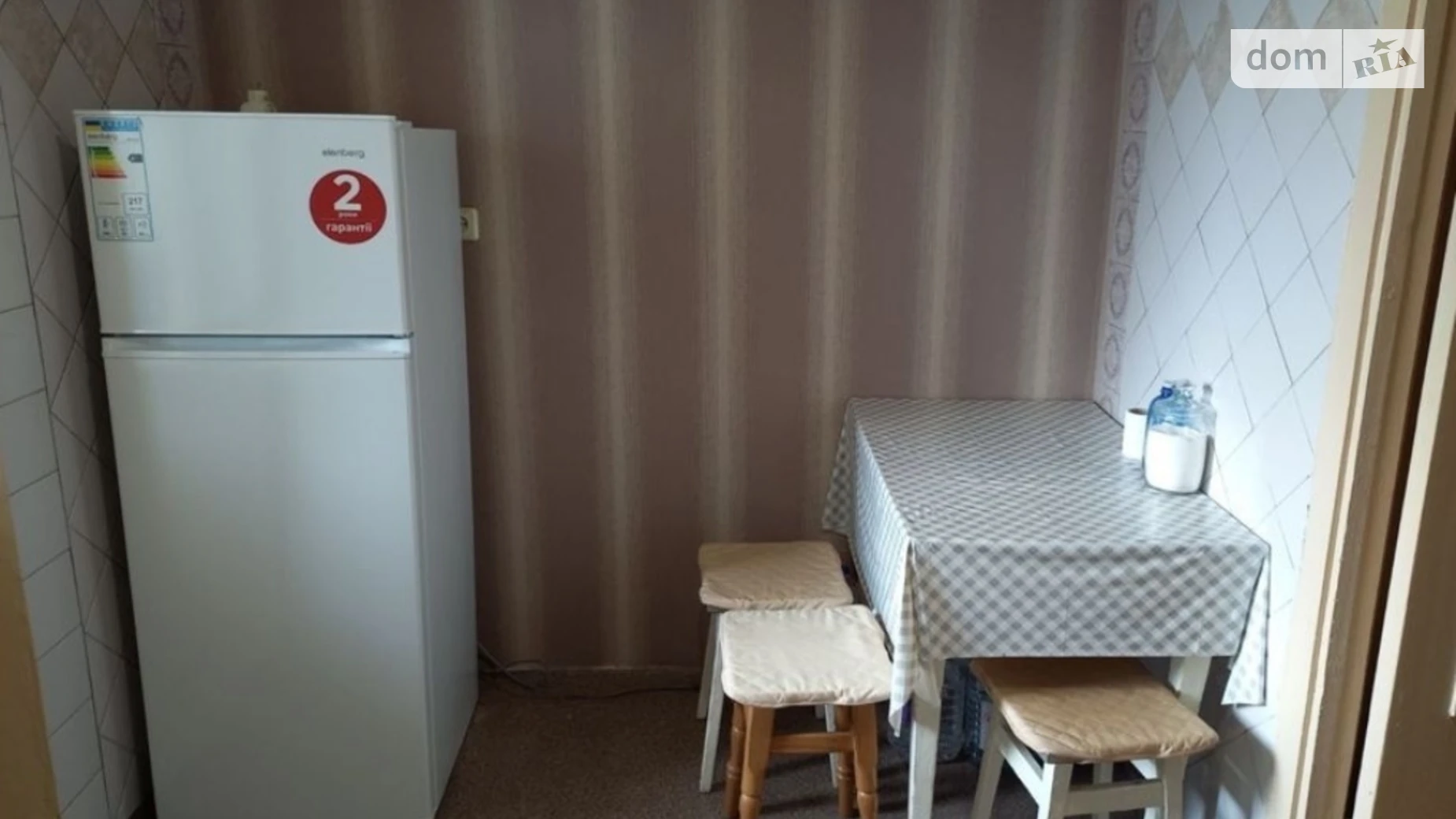 Здається в оренду 1-кімнатна квартира 36 кв. м у Києві, вул. Академіка Кіпріанова, 6А - фото 2