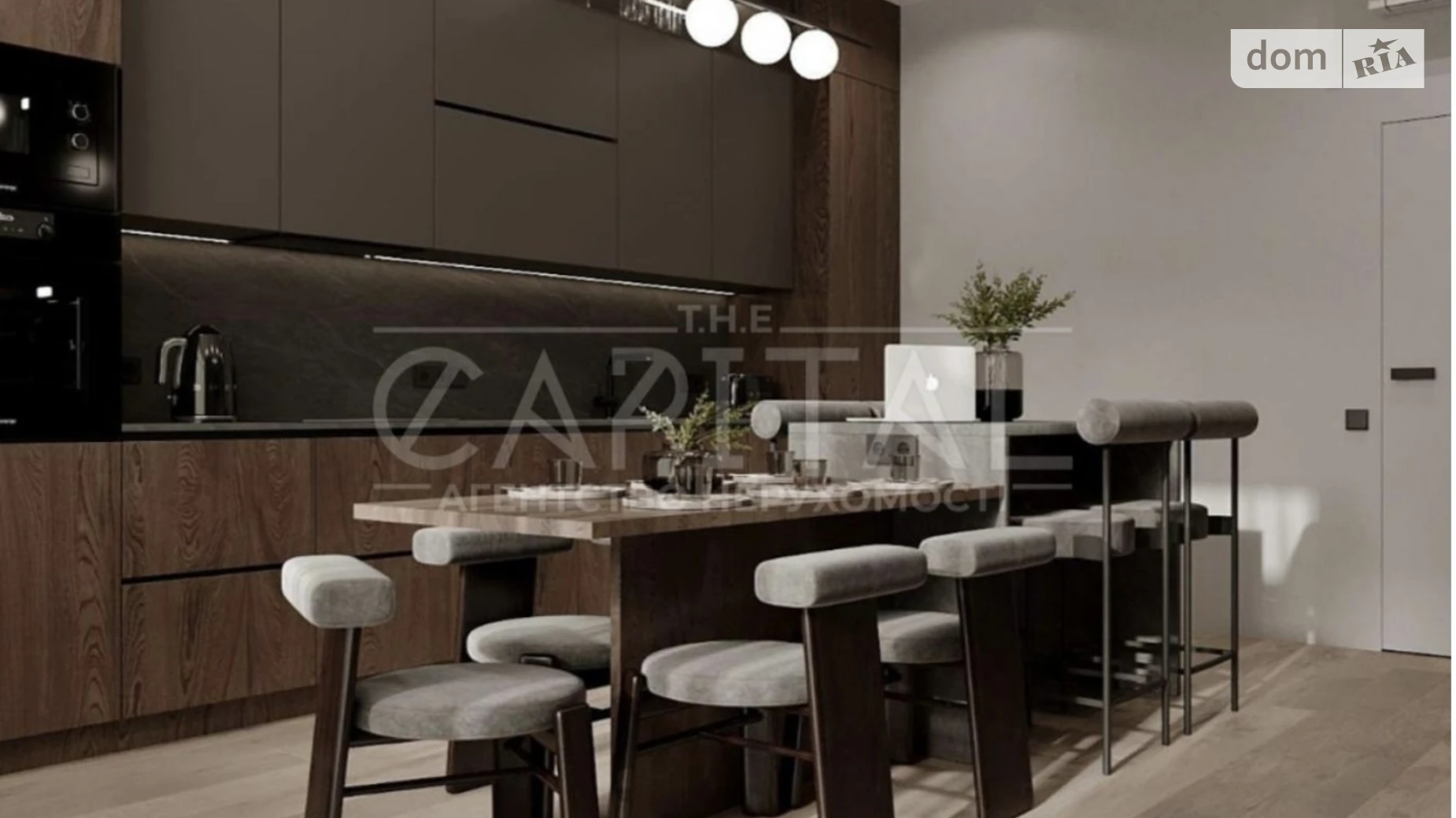 Продается 2-комнатная квартира 90.1 кв. м в Киеве, ул. Михаила Бойчука, 19А - фото 4