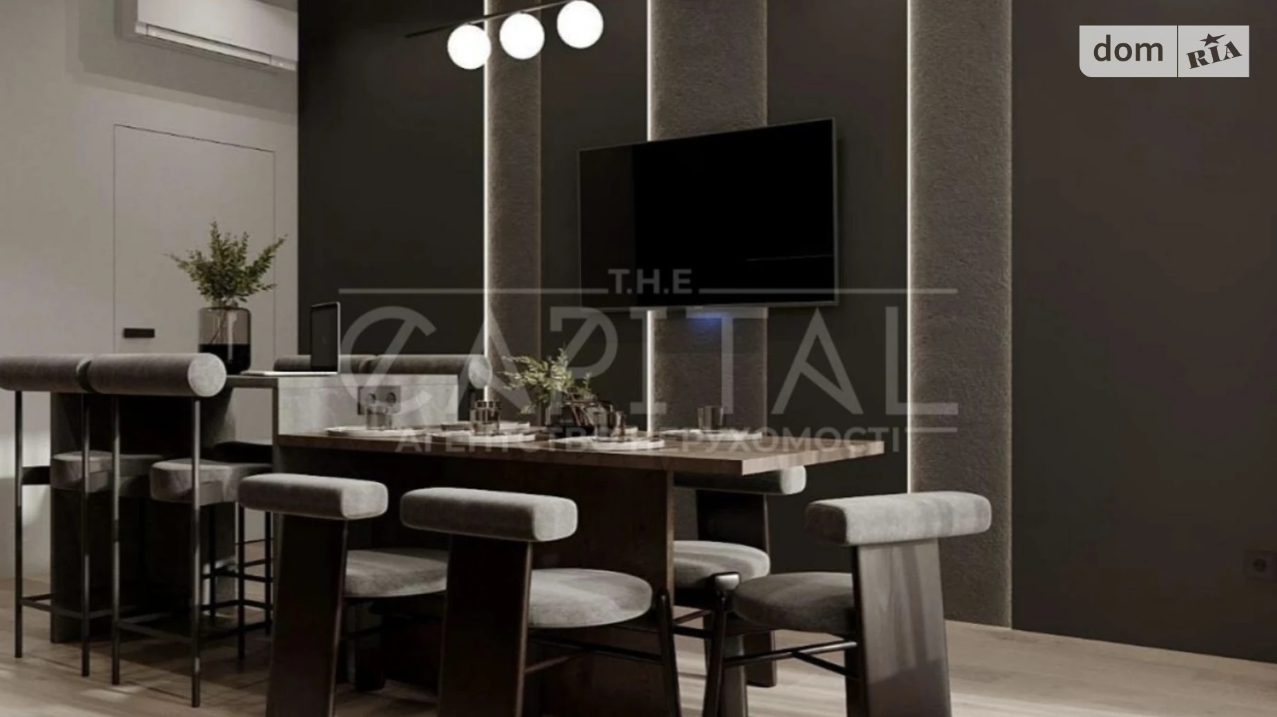 Продается 2-комнатная квартира 90.1 кв. м в Киеве, ул. Михаила Бойчука, 19А - фото 3