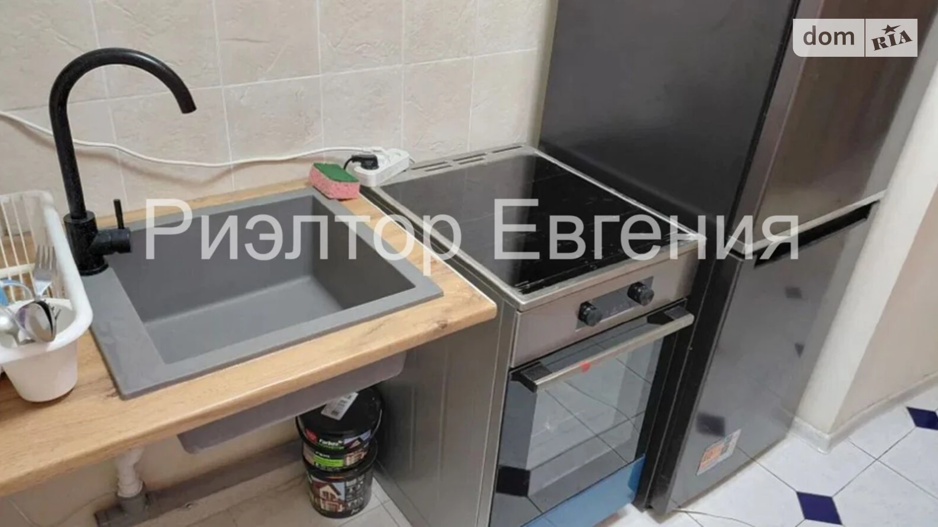 Сдается в аренду 2-комнатная квартира 40 кв. м в Одессе, ул. Базарная, 38 - фото 5