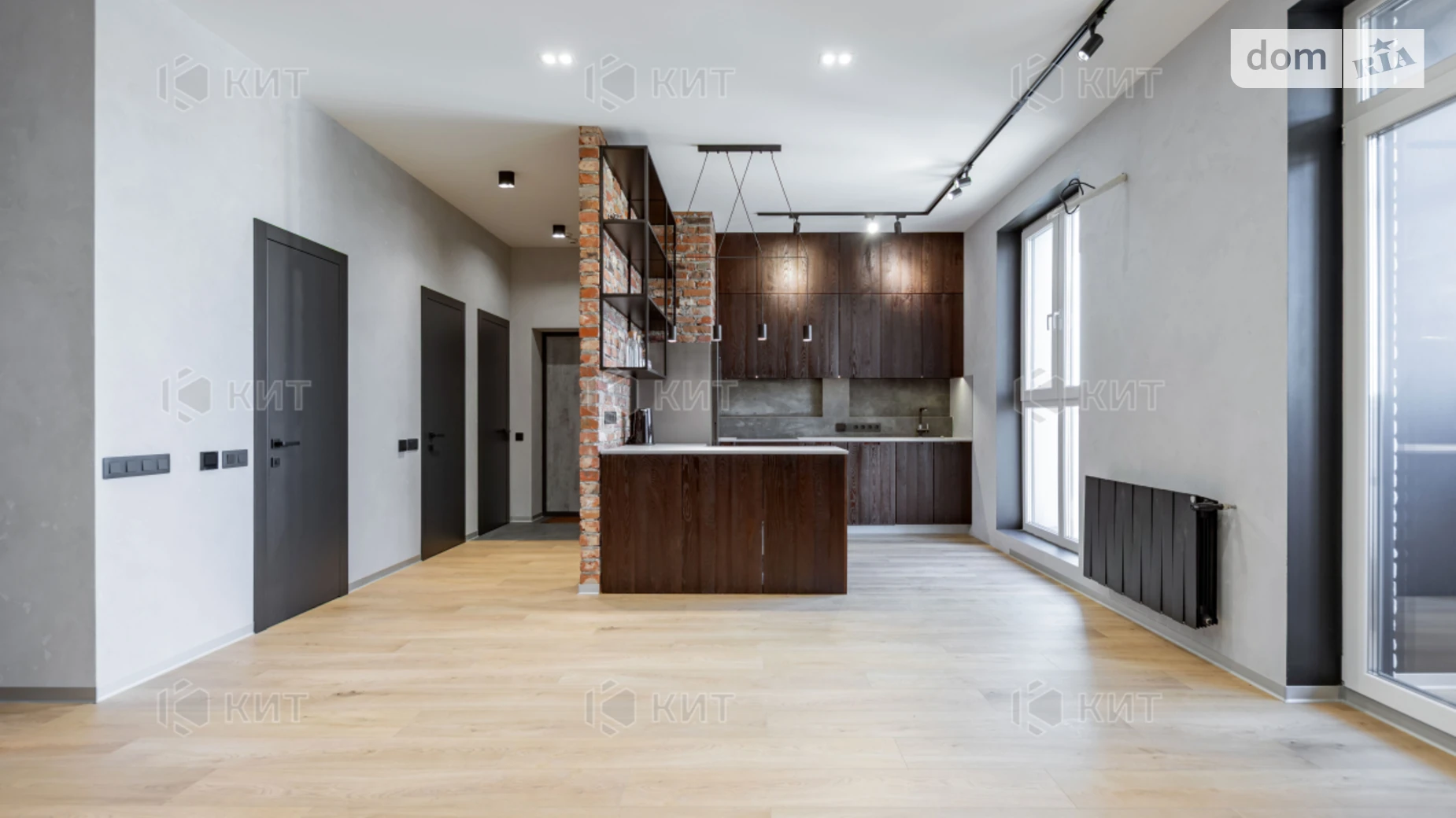 Продается 2-комнатная квартира 77.9 кв. м в Харькове, ул. Ботаническая, 2 - фото 2