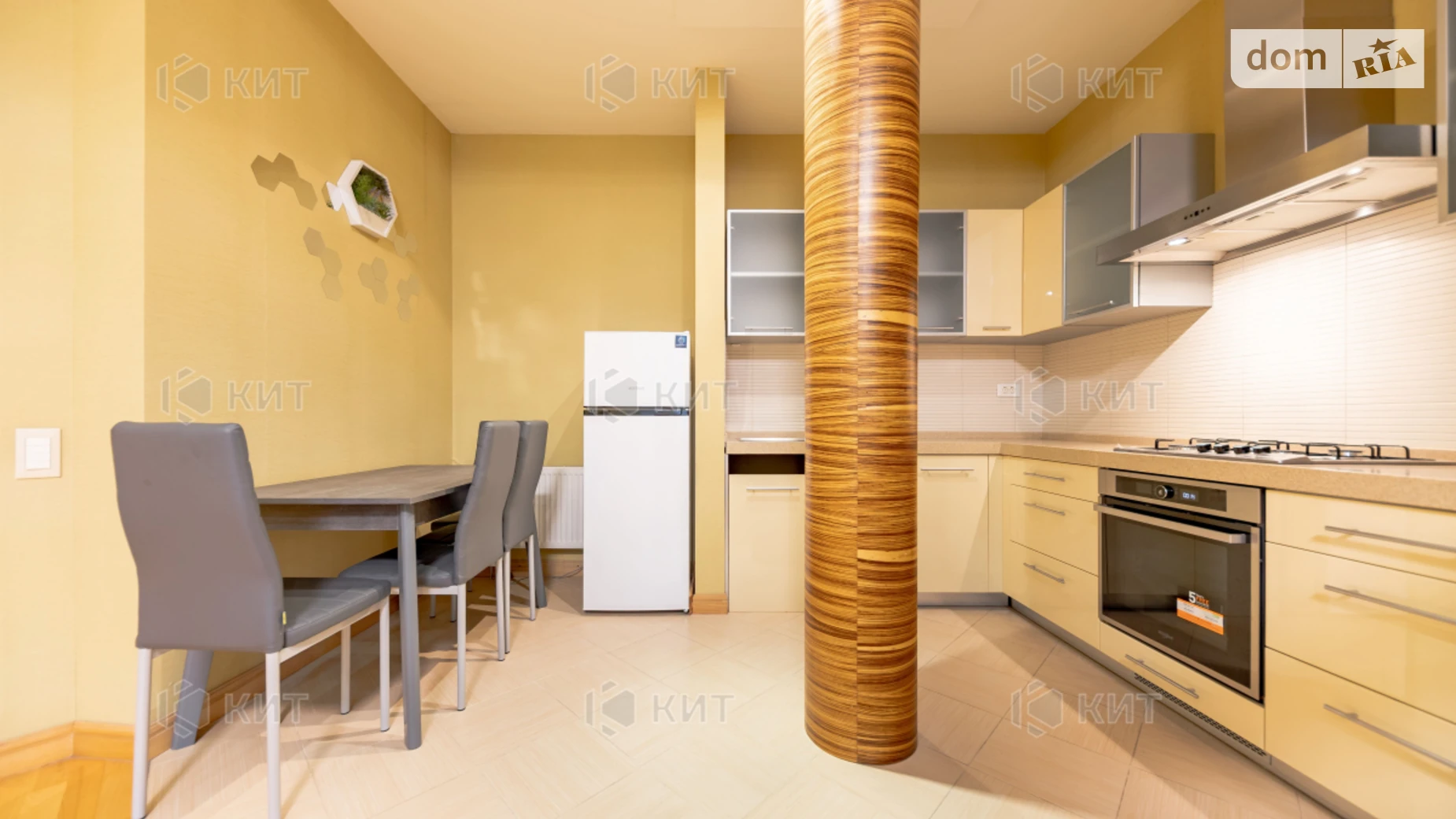 Здається в оренду 3-кімнатна квартира 88 кв. м у Харкові, вул. Болбочана Петра, 52 - фото 2