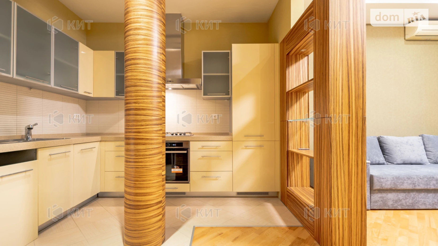 Здається в оренду 3-кімнатна квартира 88 кв. м у Харкові, вул. Болбочана Петра, 52 - фото 3