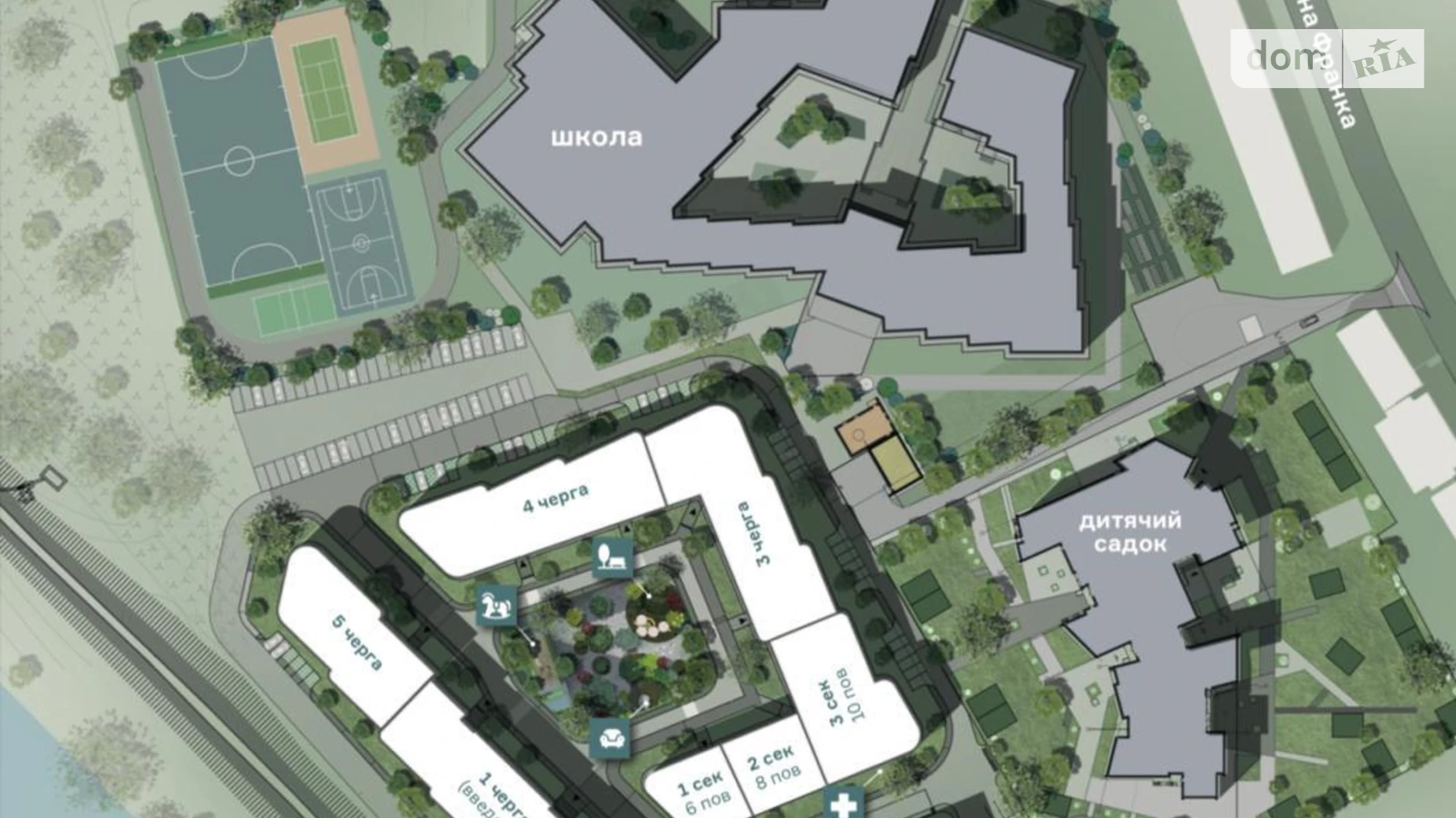 Продается 1-комнатная квартира 86 кв. м в Ужгороде, ул. Гленца - фото 2