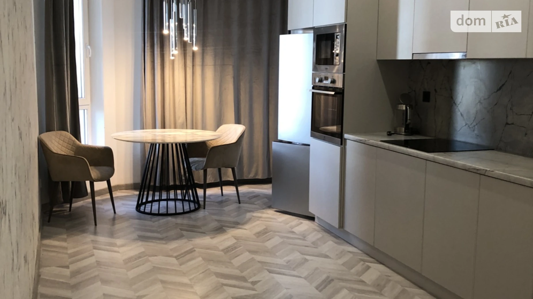 Сдается в аренду 1-комнатная квартира 45 кв. м в Одессе, пер. Курортный, 1Б - фото 2