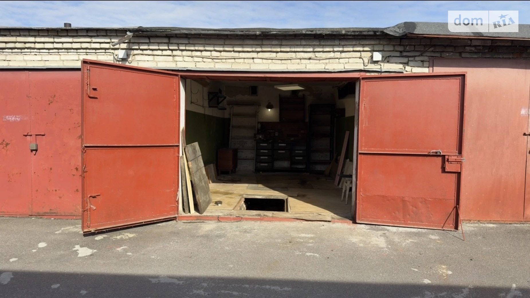 Продается место в гаражном кооперативе под легковое авто на 18.2 кв. м, цена: 6700 $ - фото 4