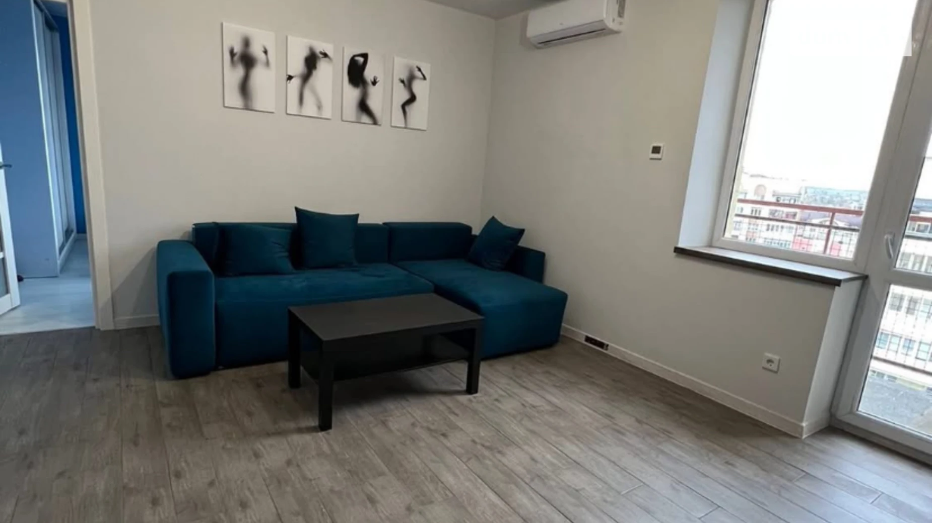 Сдается в аренду 1-комнатная квартира 45 кв. м в Львове, ул. Роксоляны - фото 5