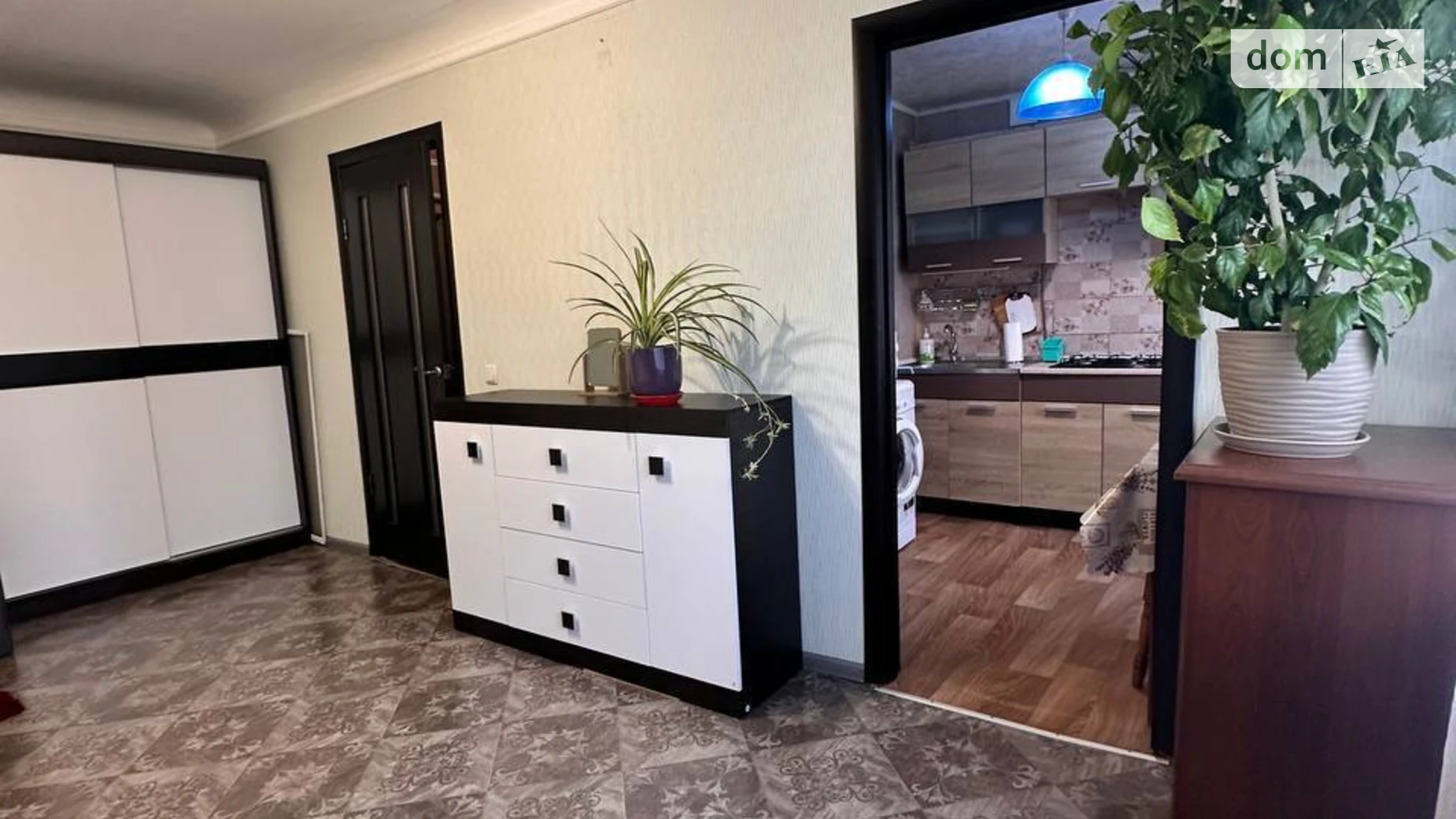 Сдается в аренду 1-комнатная квартира 32 кв. м в Днепре, просп. Науки(Гагарина), 117 - фото 4