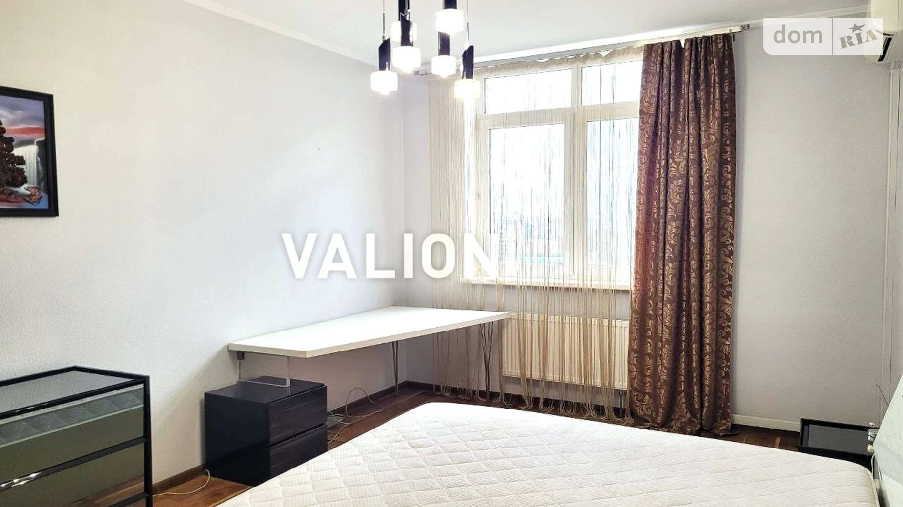 Здається в оренду 1-кімнатна квартира 53 кв. м у Києві, вул. Воскресенська, 12Б - фото 3