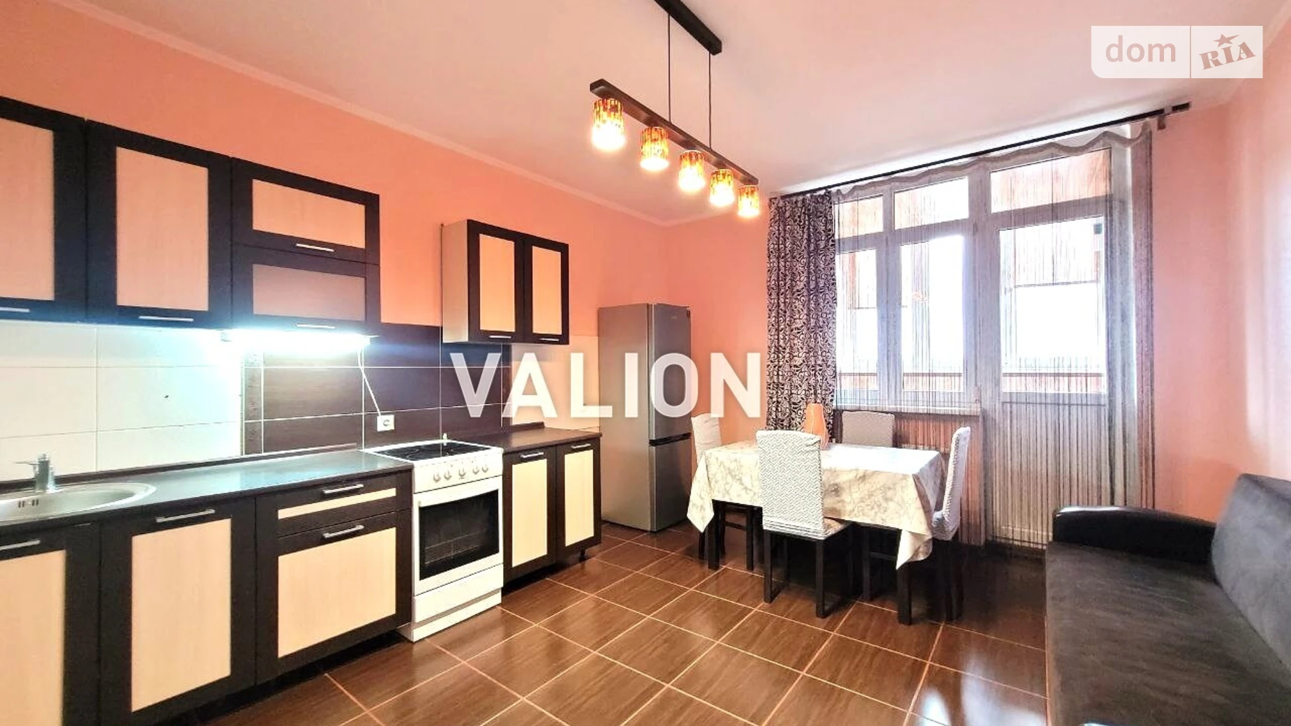 Здається в оренду 1-кімнатна квартира 53 кв. м у Києві, вул. Воскресенська, 12Б - фото 4