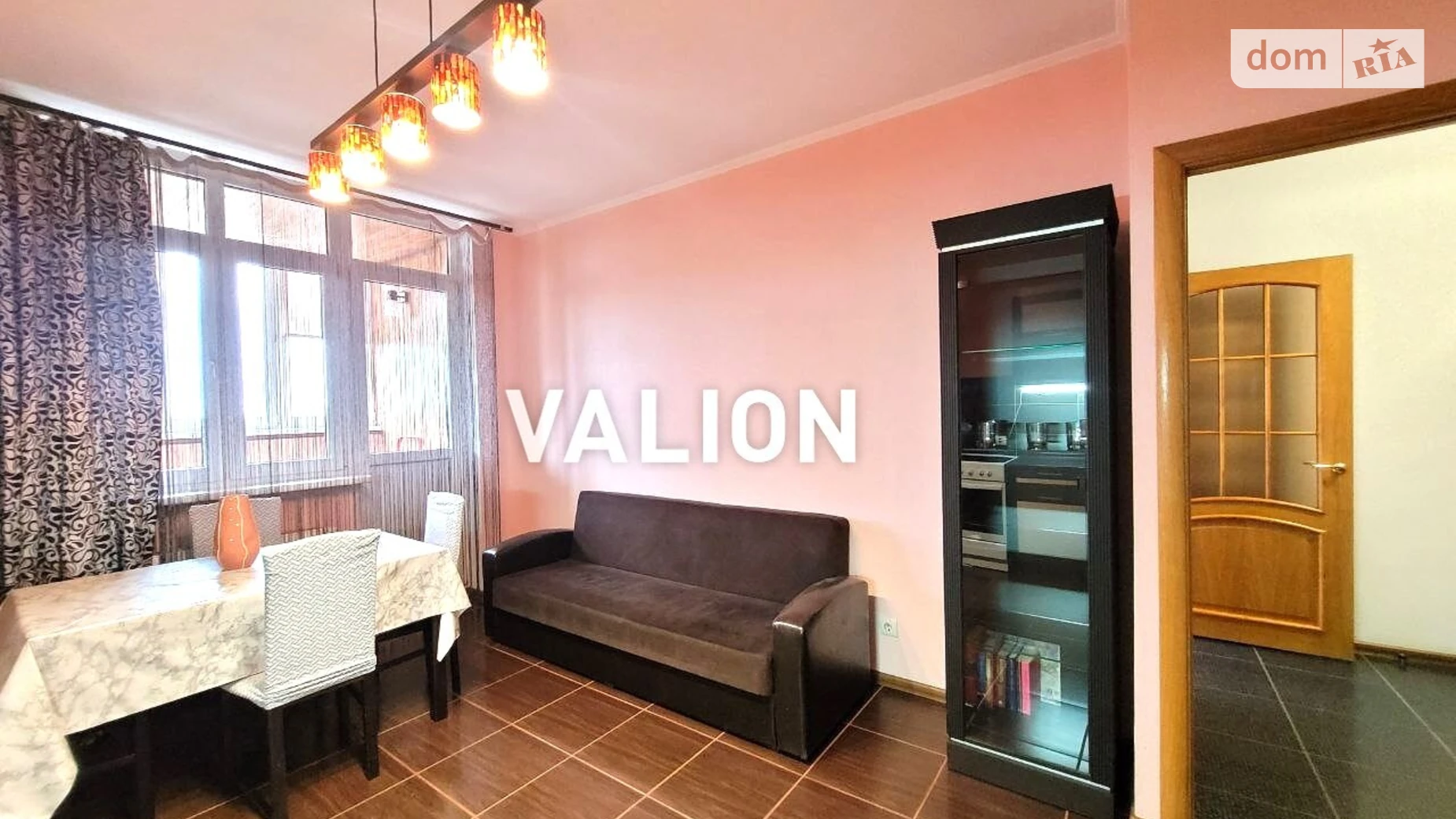 Здається в оренду 1-кімнатна квартира 53 кв. м у Києві, вул. Воскресенська, 12Б - фото 5