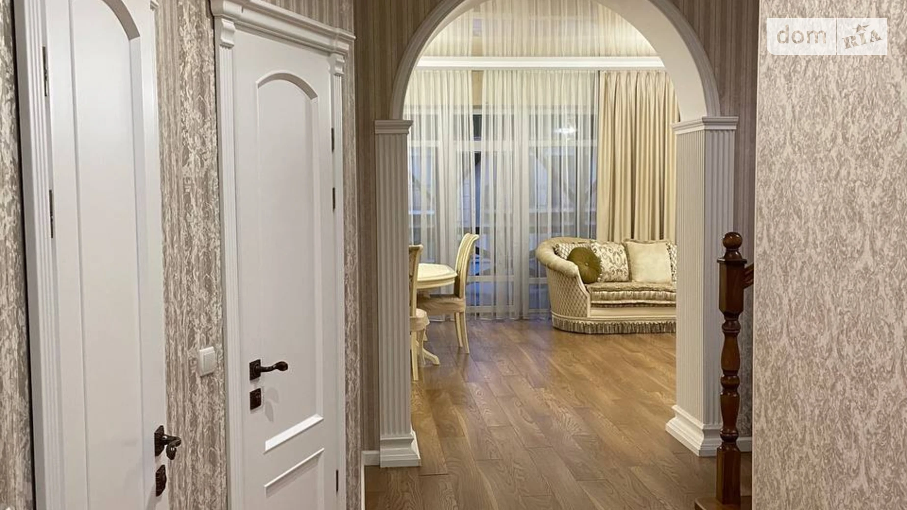 Сдается в аренду дом на 2 этажа 167 кв. м с садом, цена: 1500 $ - фото 3