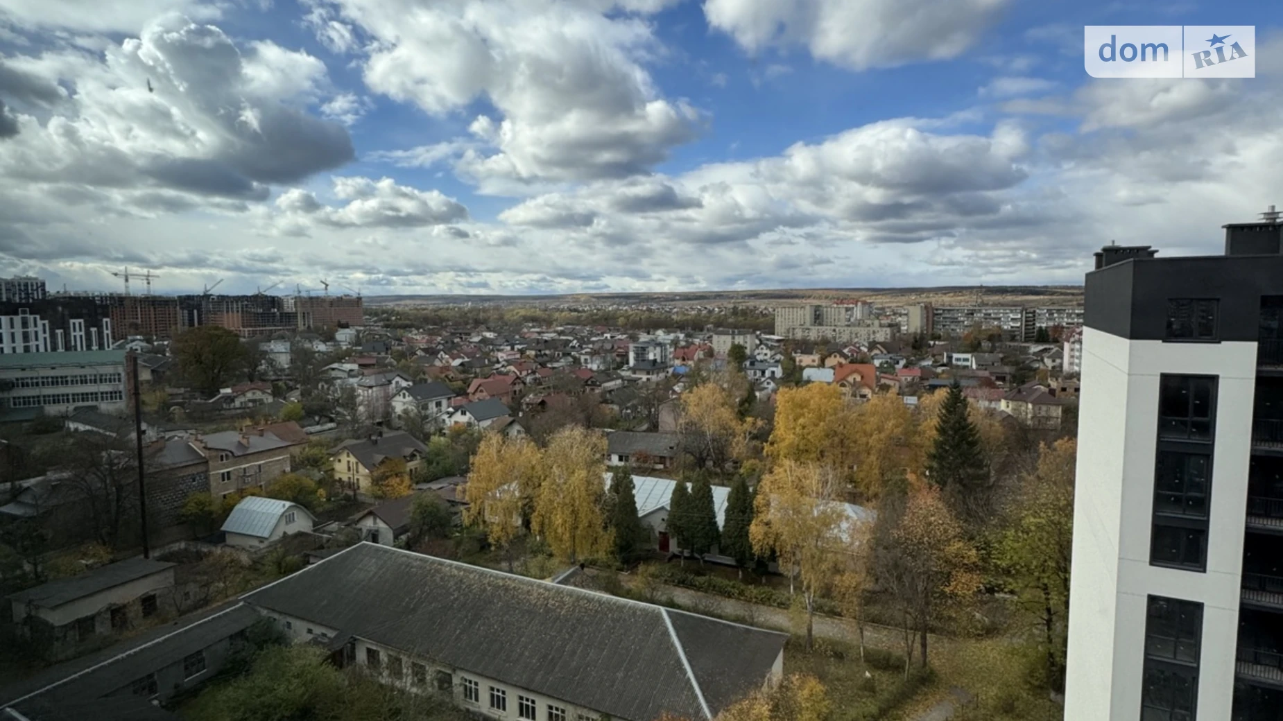 Продается 1-комнатная квартира 34.6 кв. м в Ивано-Франковске, ул. Ленкавского, 2А корпус 1-2 - фото 3