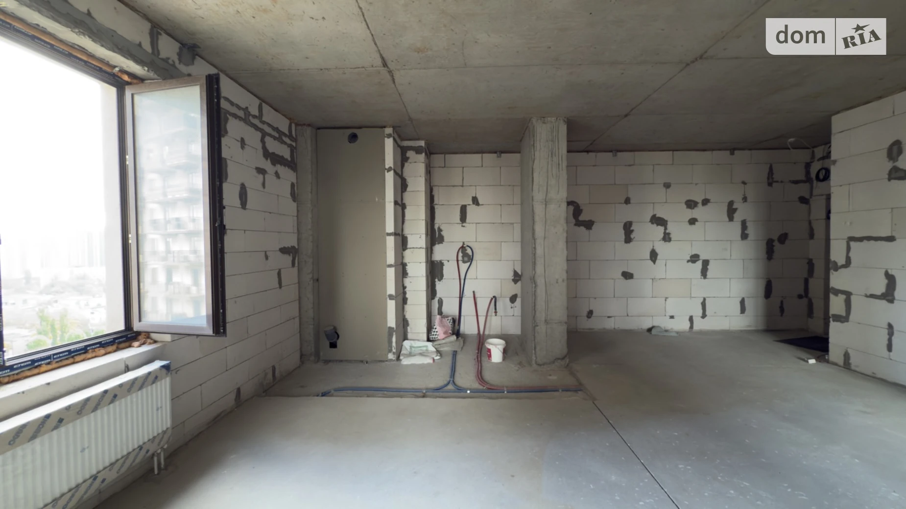 Продается 1-комнатная квартира 49.18 кв. м в Одессе, Фонтанская дор., 25 корпус 2 - фото 3