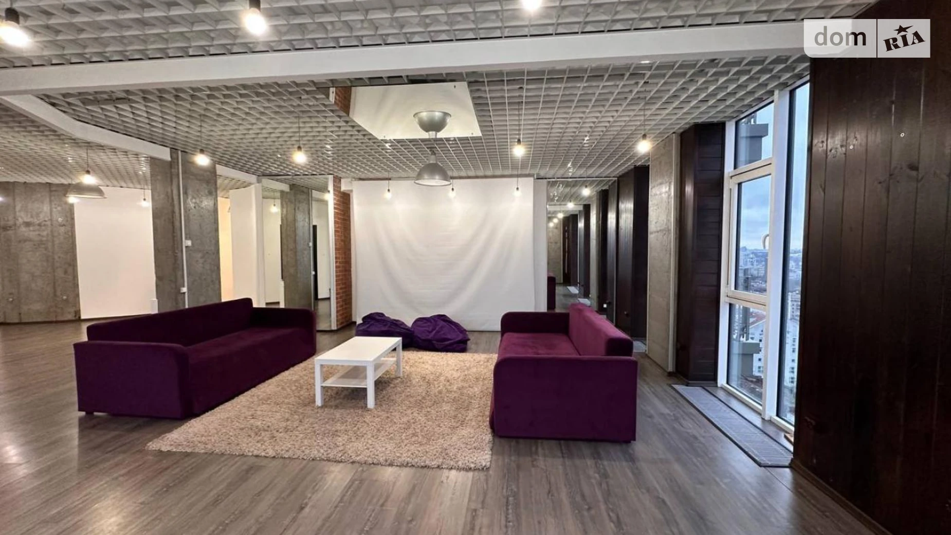 Здається в оренду офіс 127 кв. м в бізнес-центрі, цена: 1100 $ - фото 4